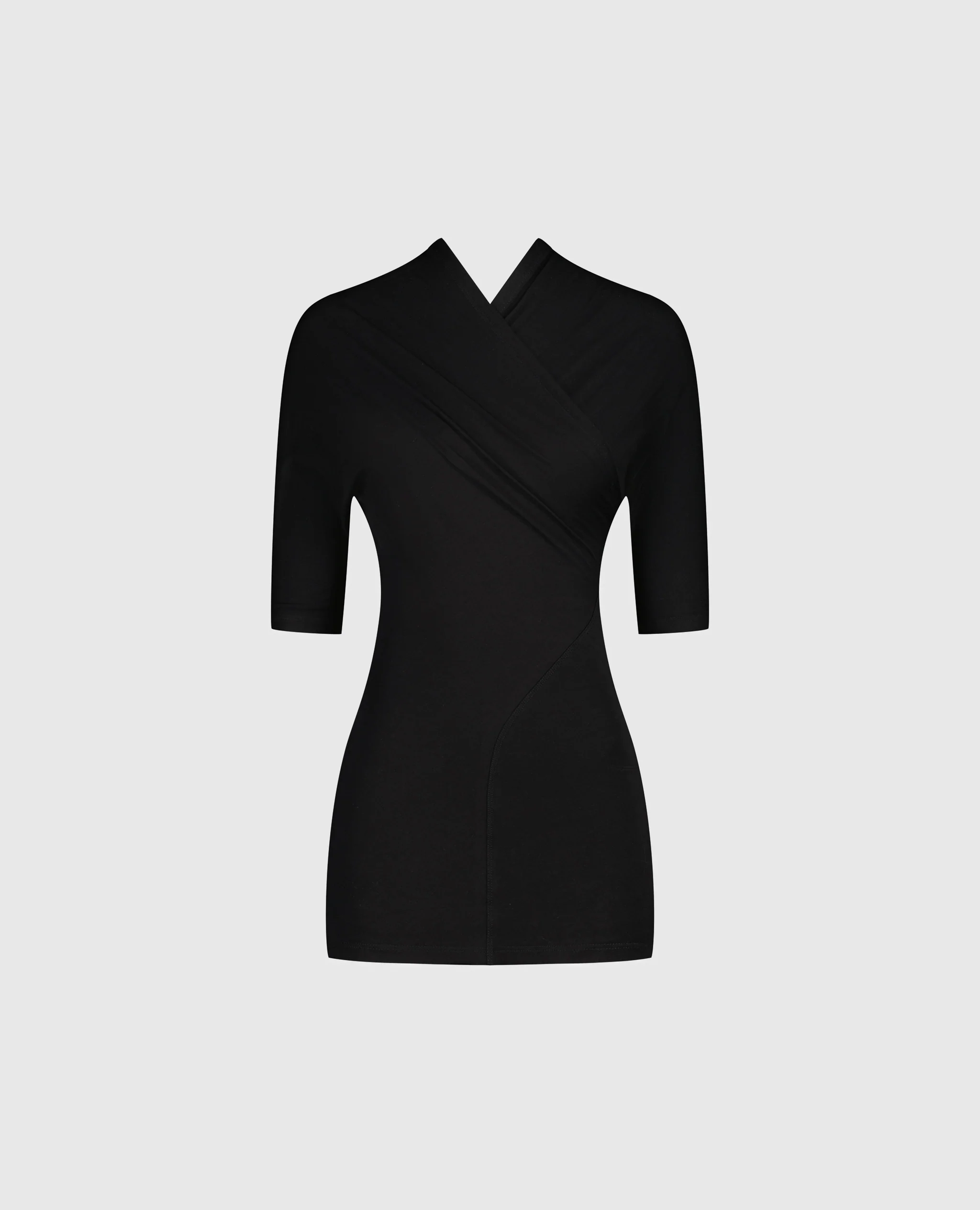 Drapée Dress - Image 5