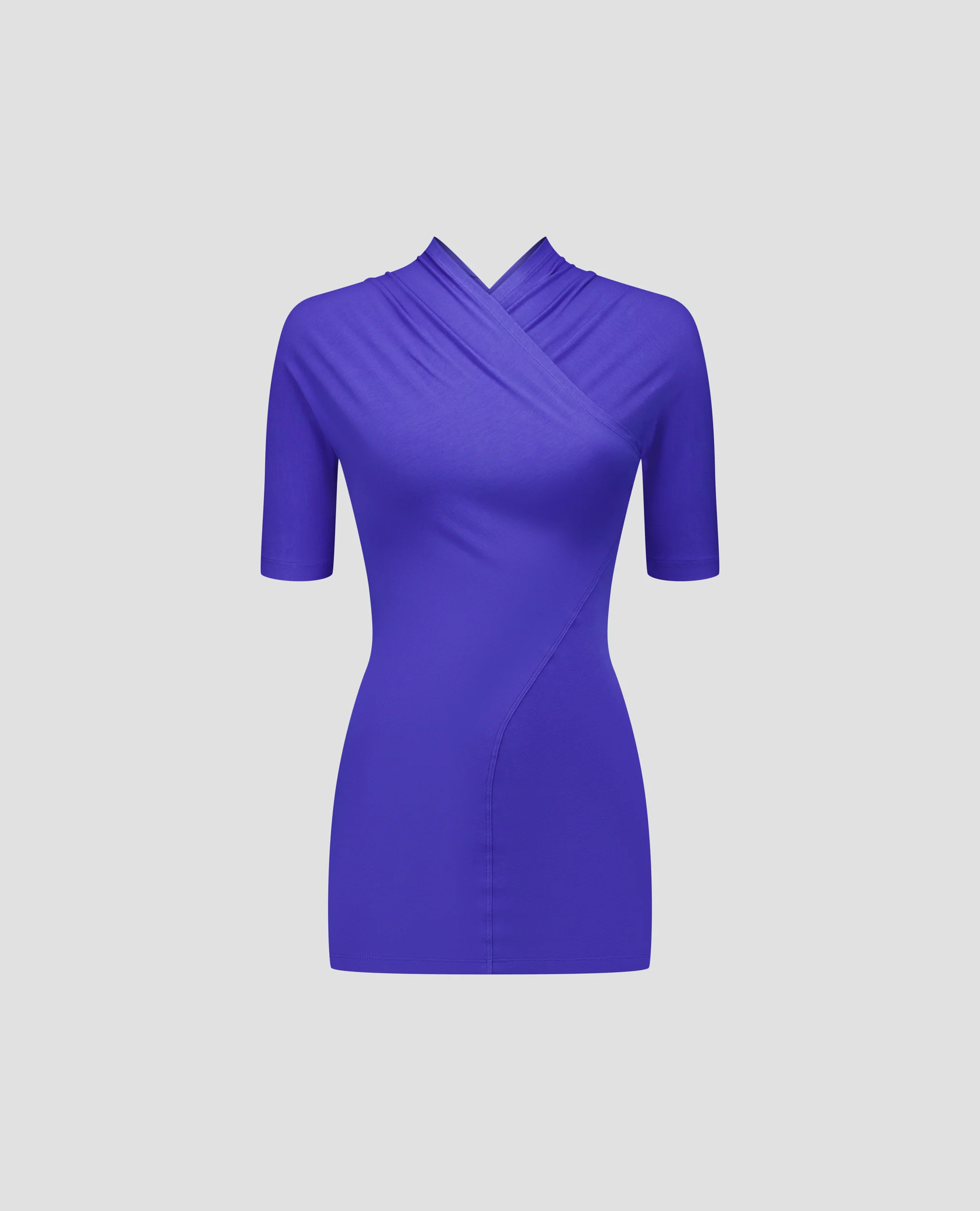 Drapée Dress - Image 5