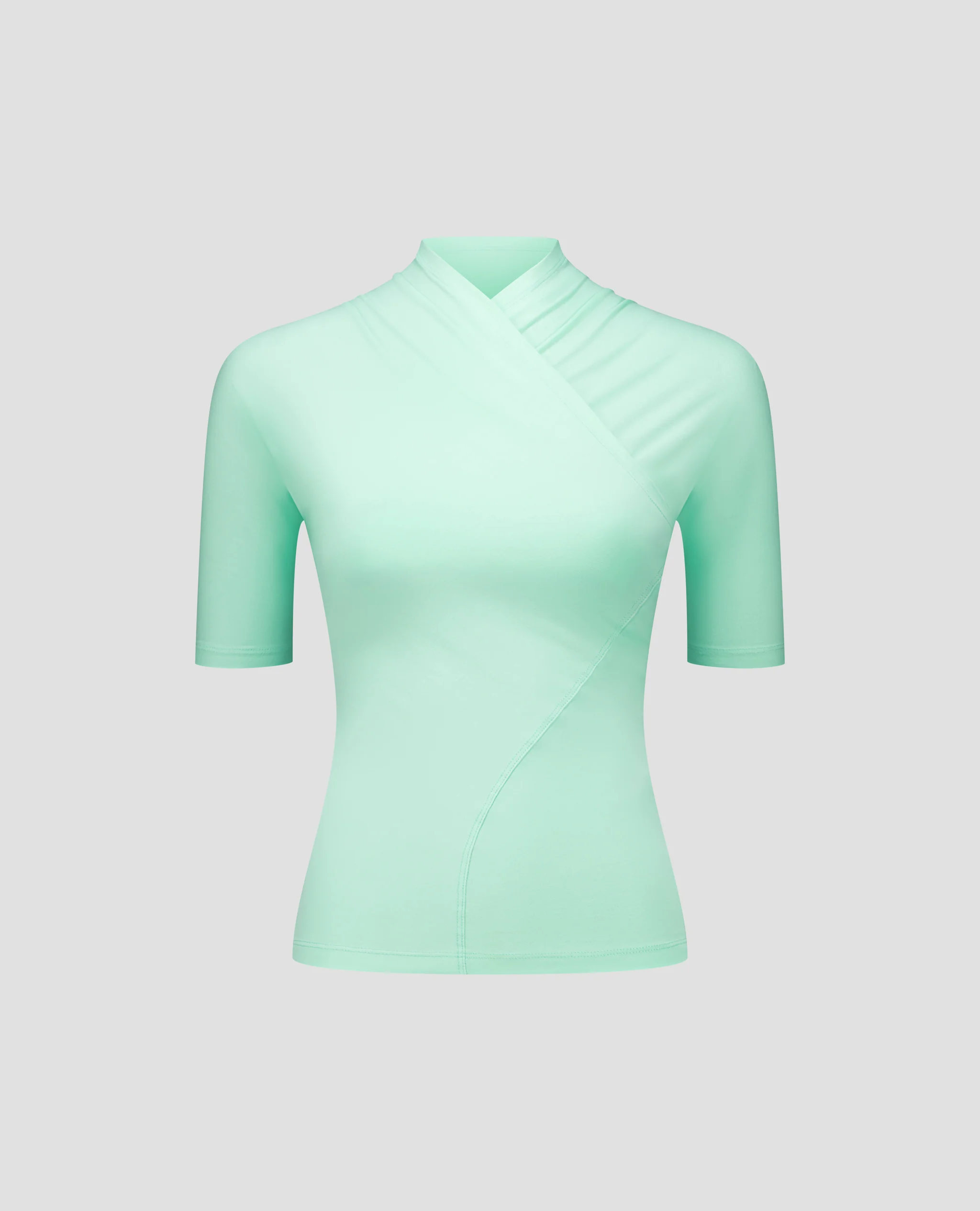 Drapé Top