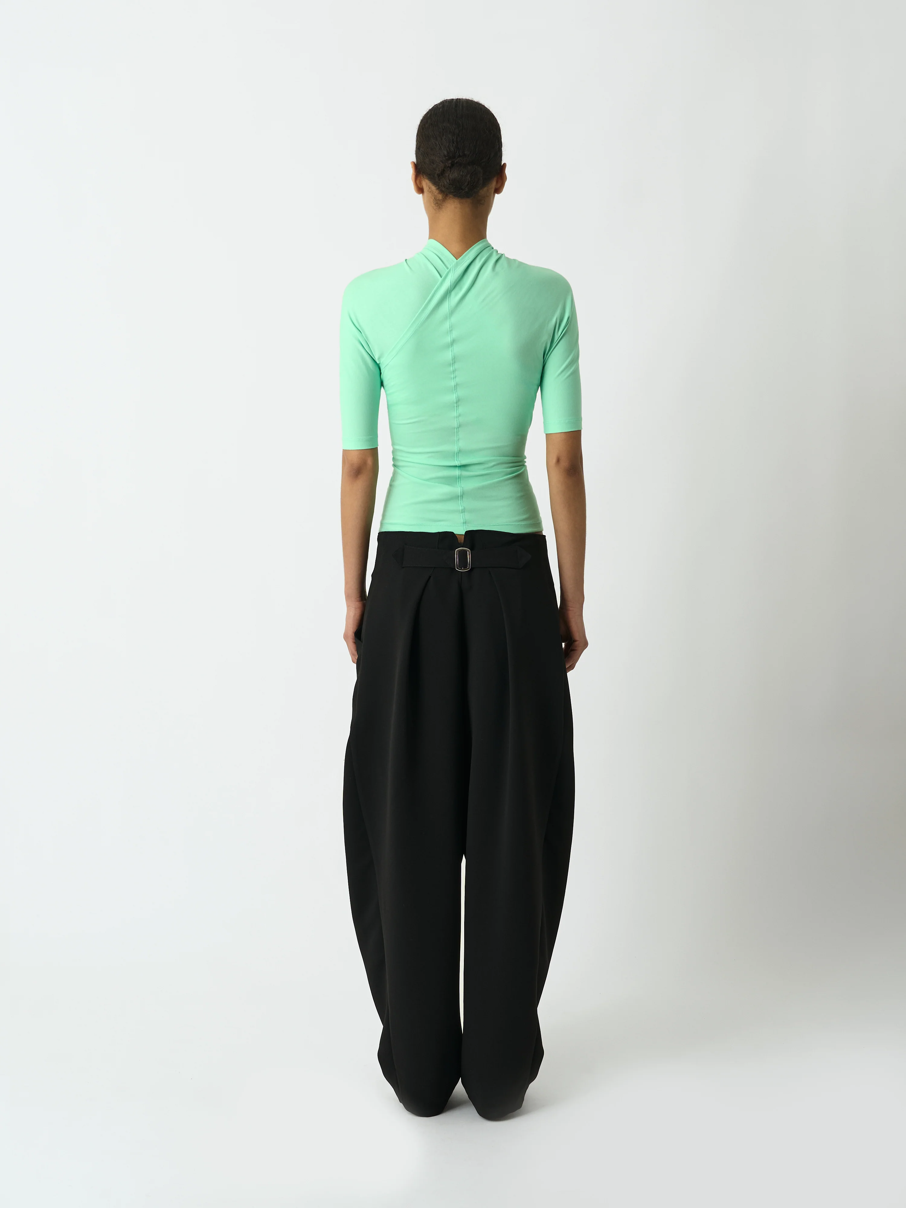 Drapé Top - Image 3