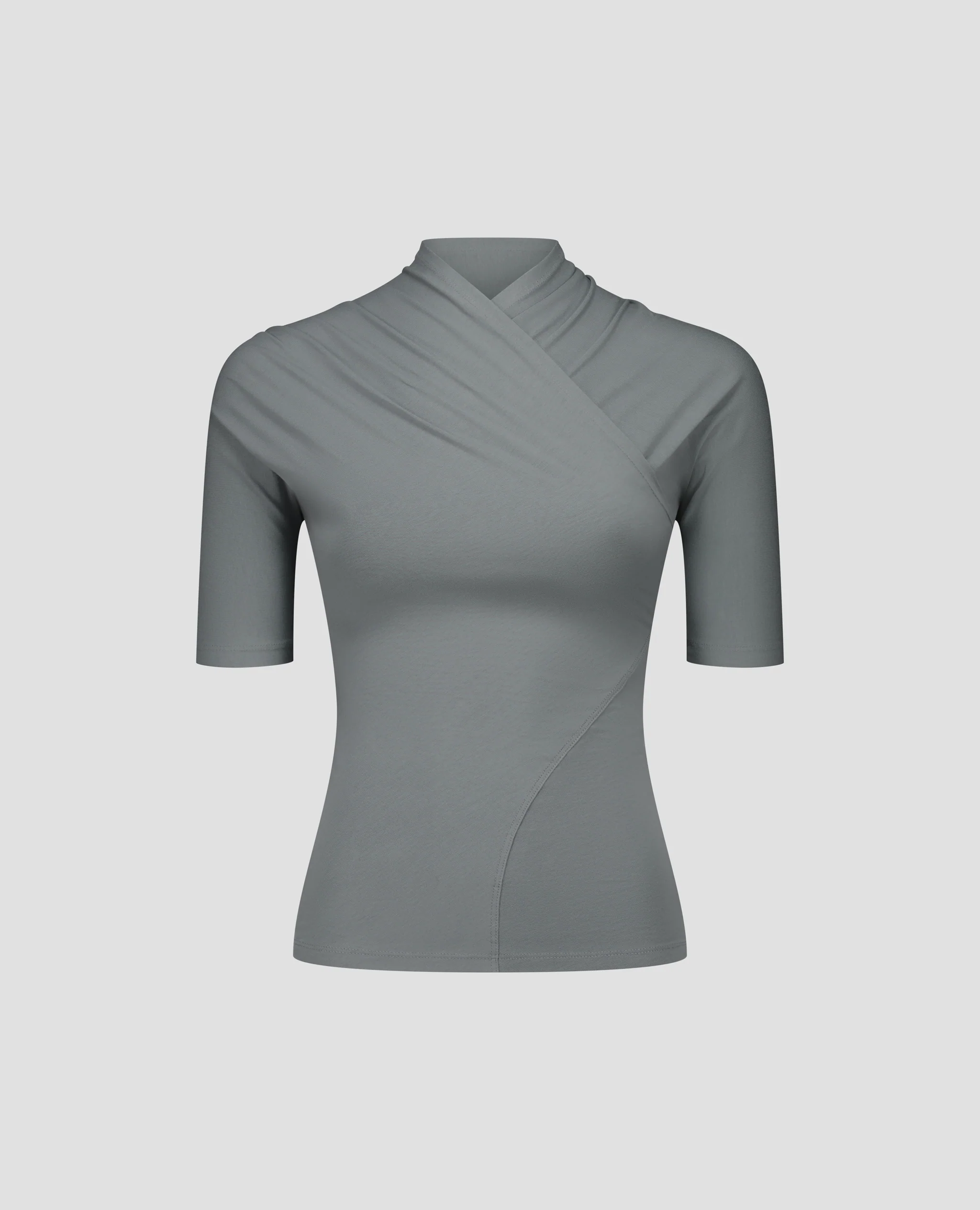 Drapé Top