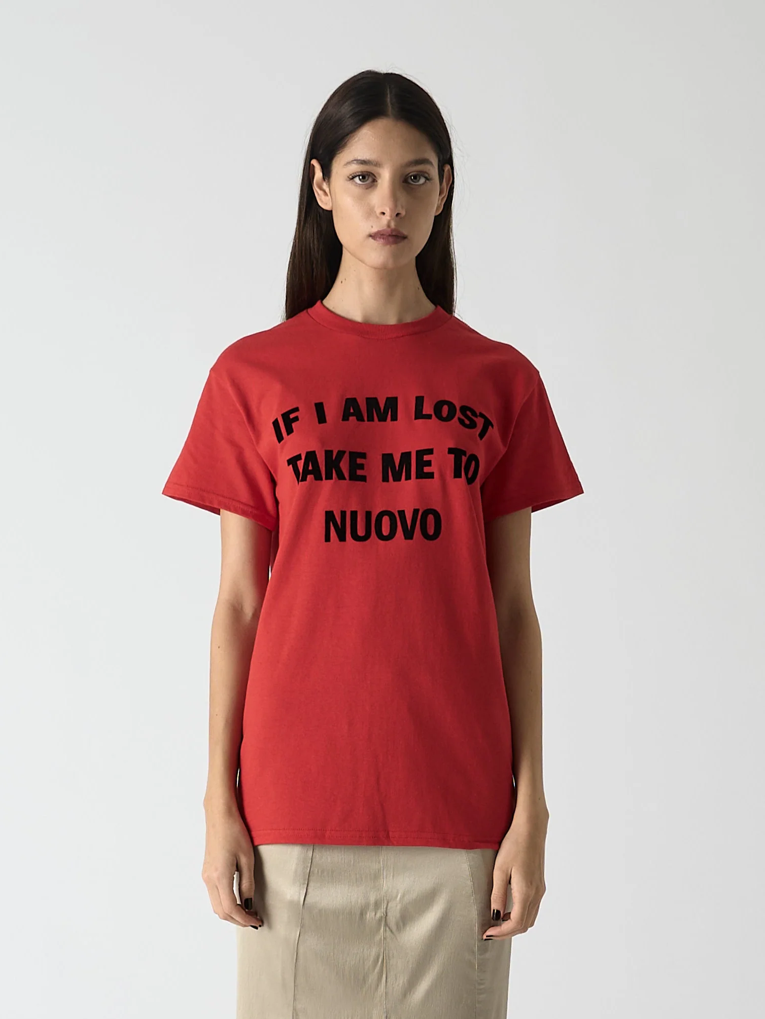 "IF I'M LOST" T Shirt