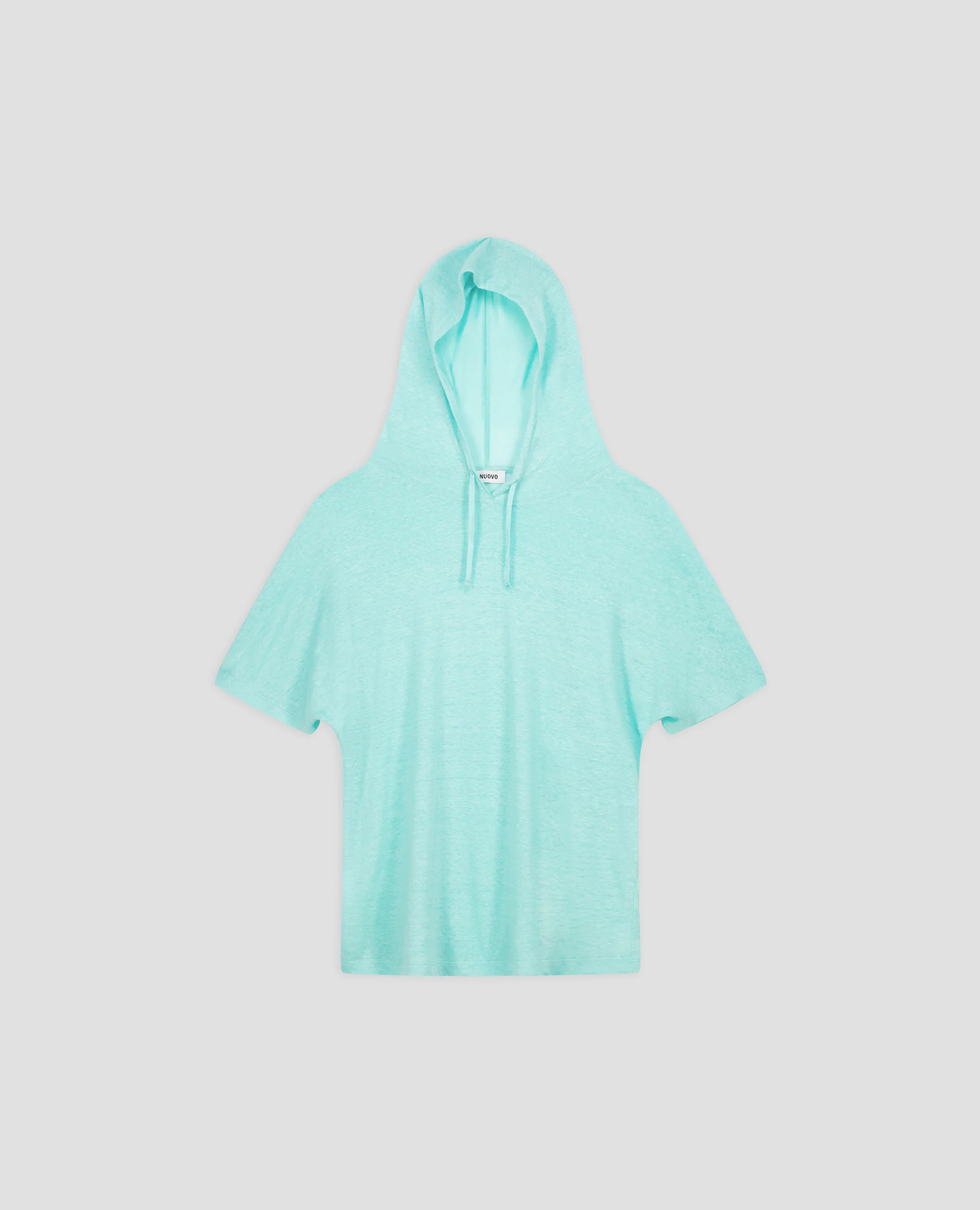 Linen Hoodie