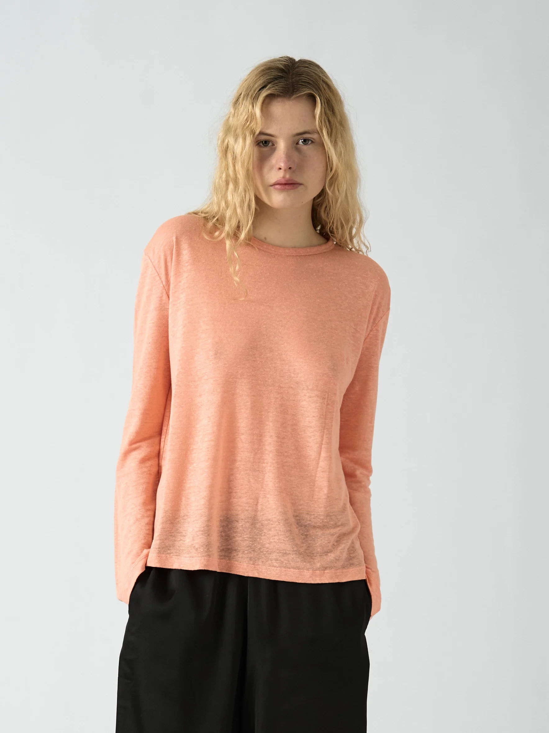 Linen Longsleeve