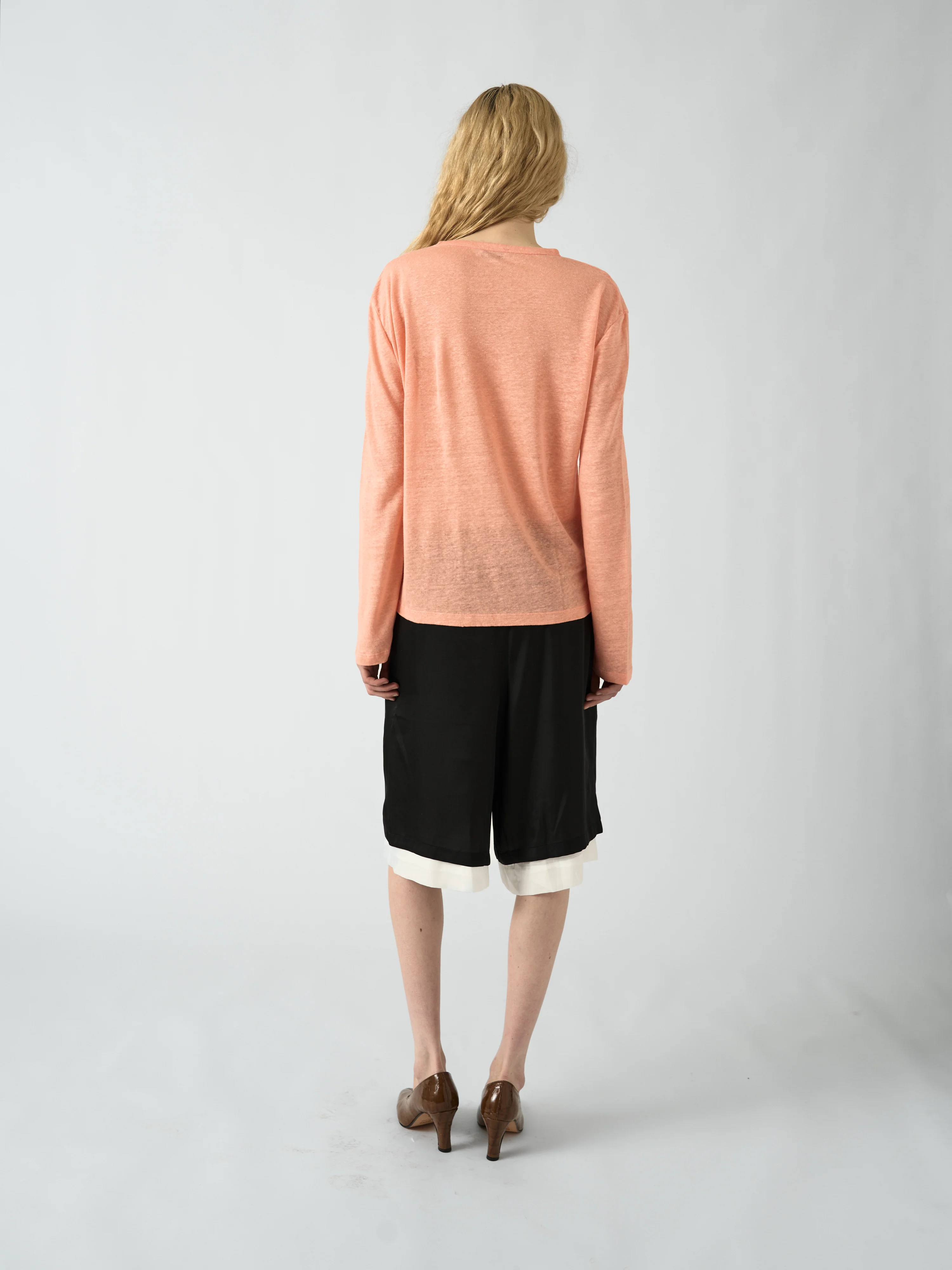 Linen Longsleeve - Image 2