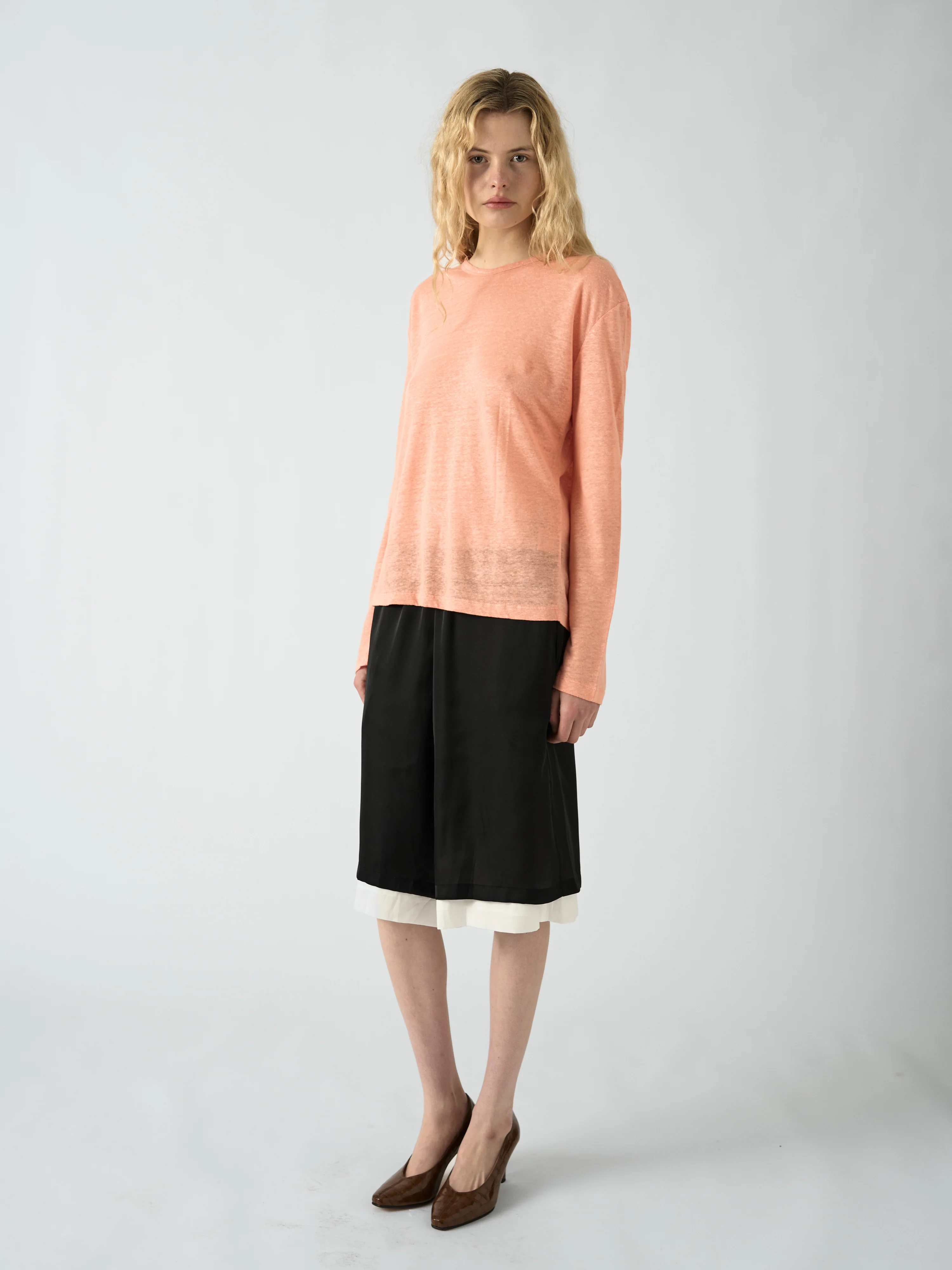 Linen Longsleeve - Image 3