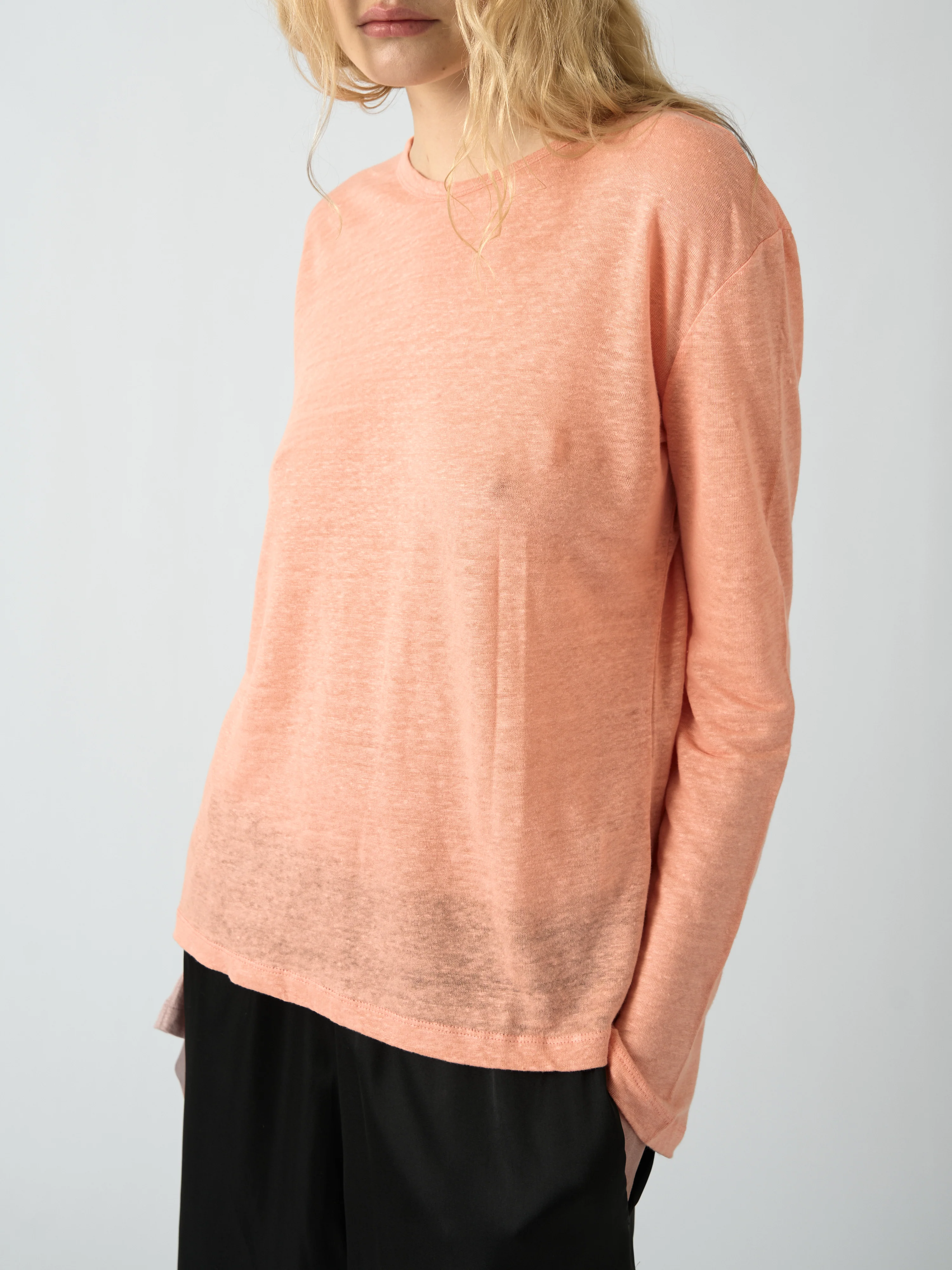 Linen Longsleeve - Image 4