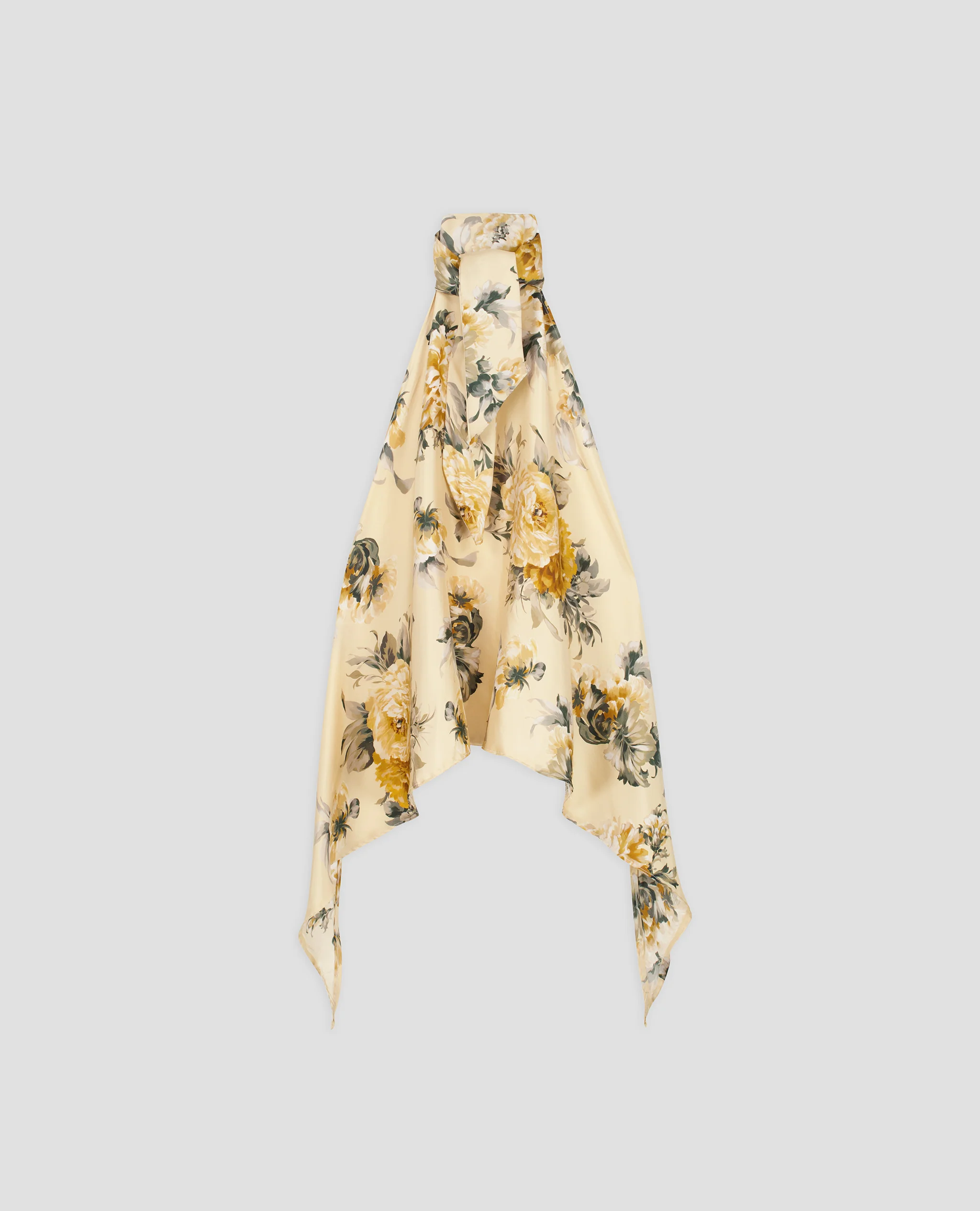 Silk Flower Top - Image 4