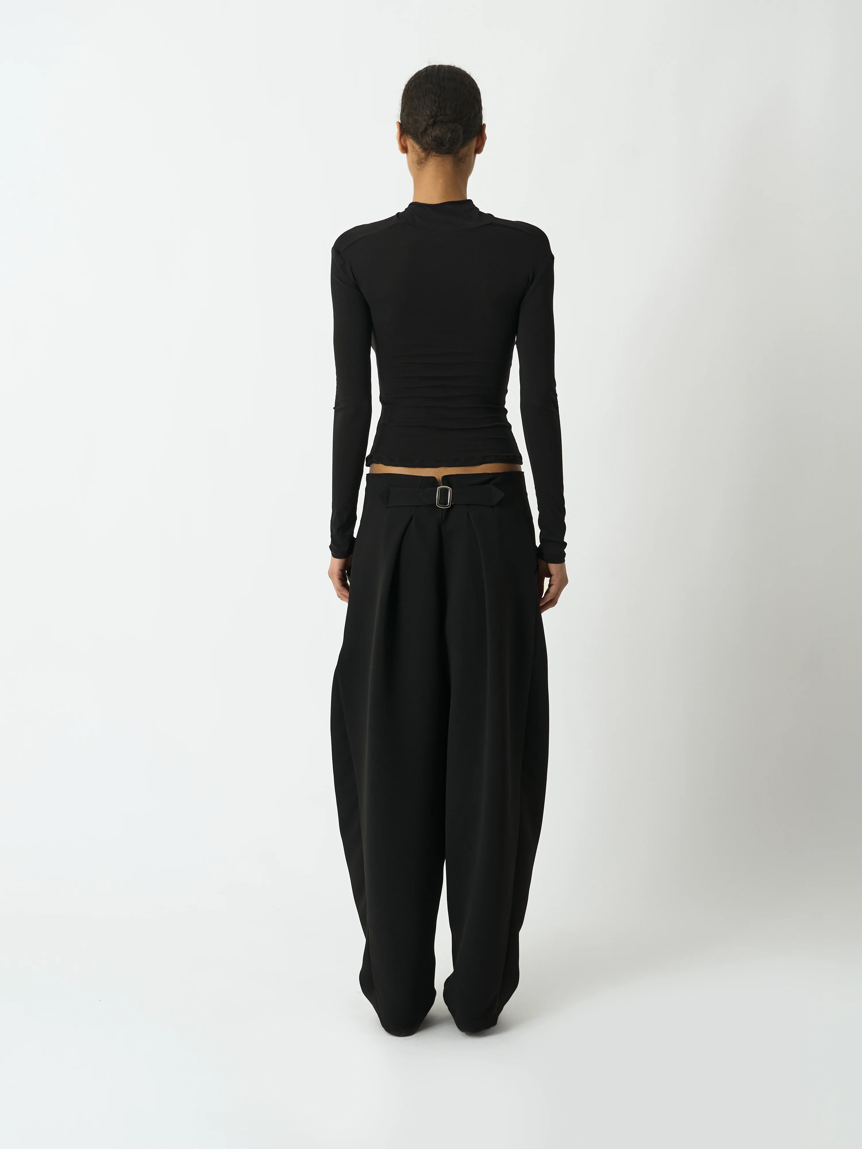 Daphne Silk Top - Image 4