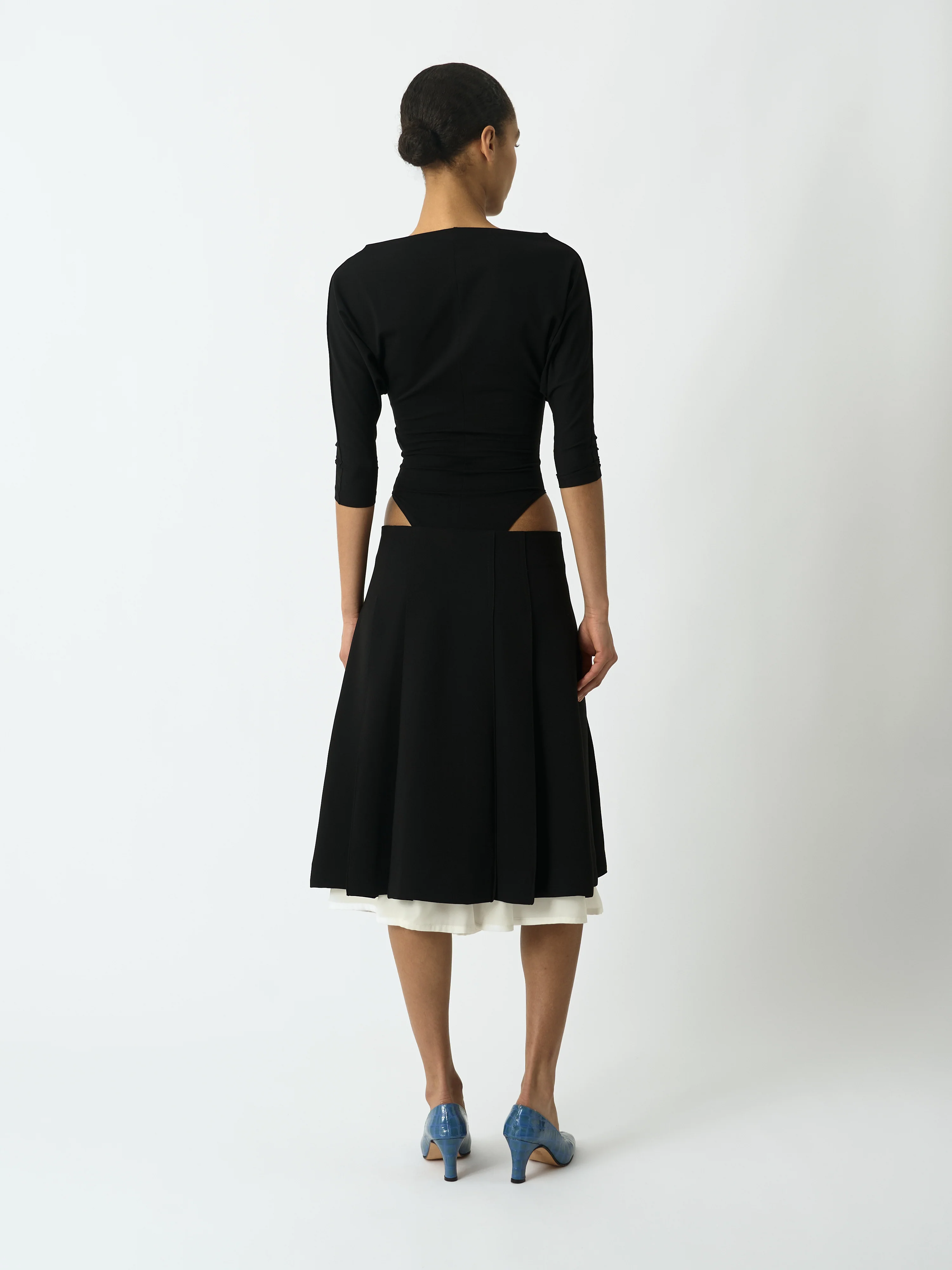 Double Layered Skirt - Image 4