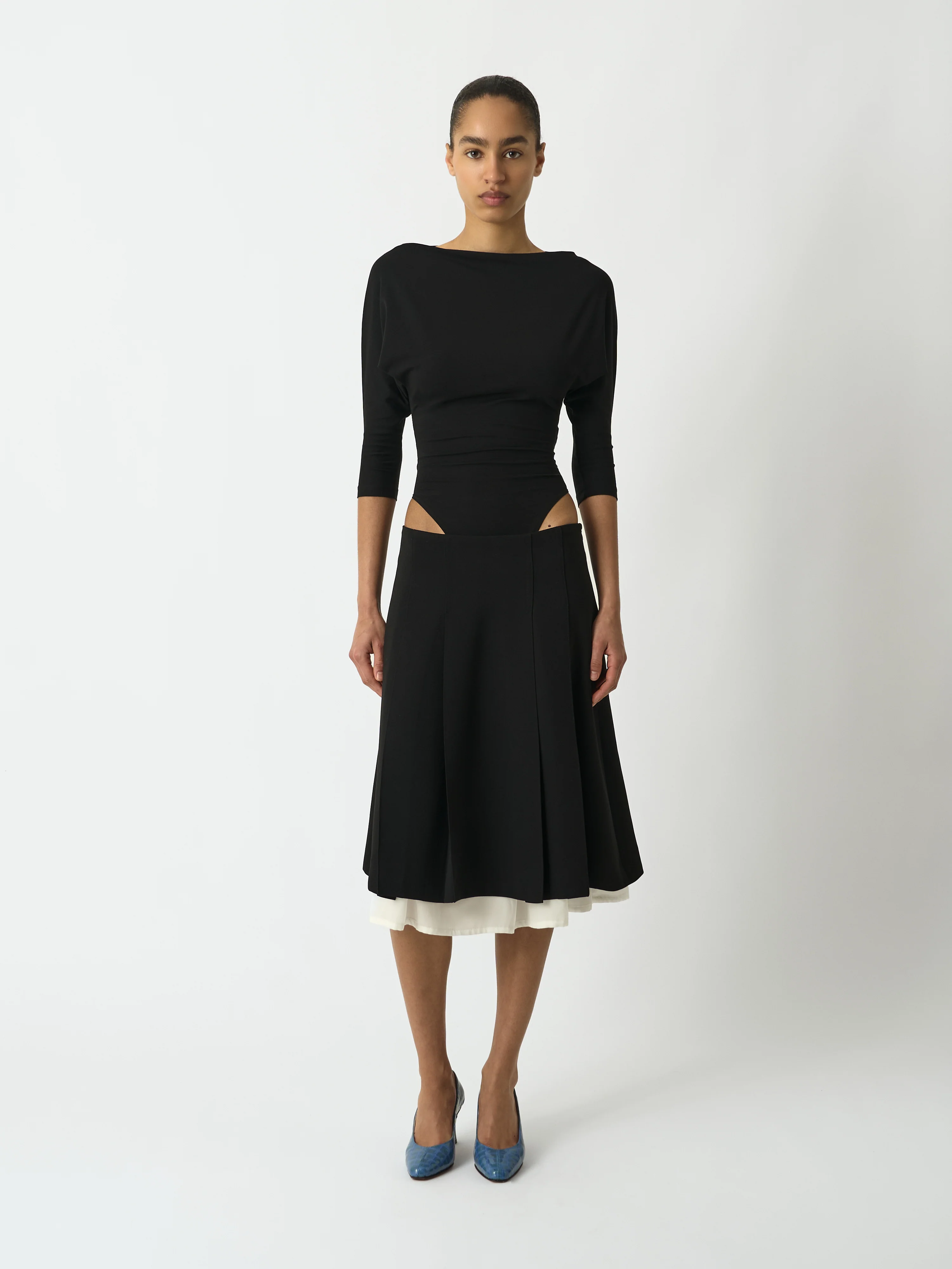 Double Layered Skirt - Image 5