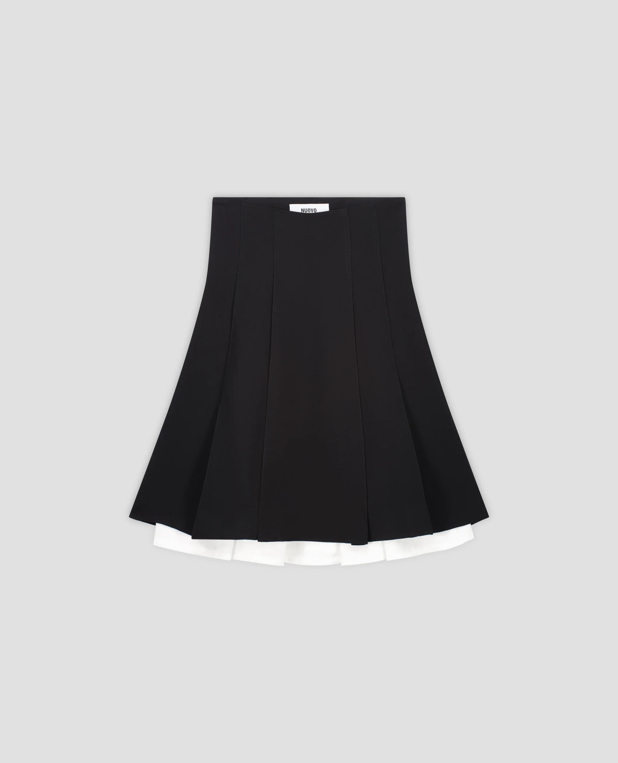 Double Layered Skirt - Image 6
