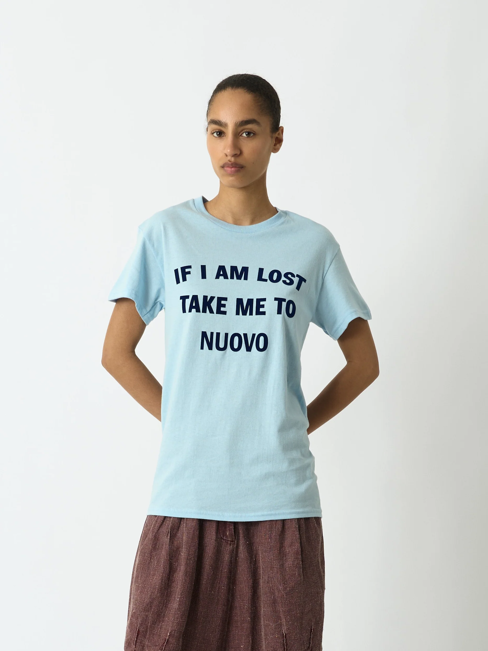 "IF I'M LOST" T-Shirt