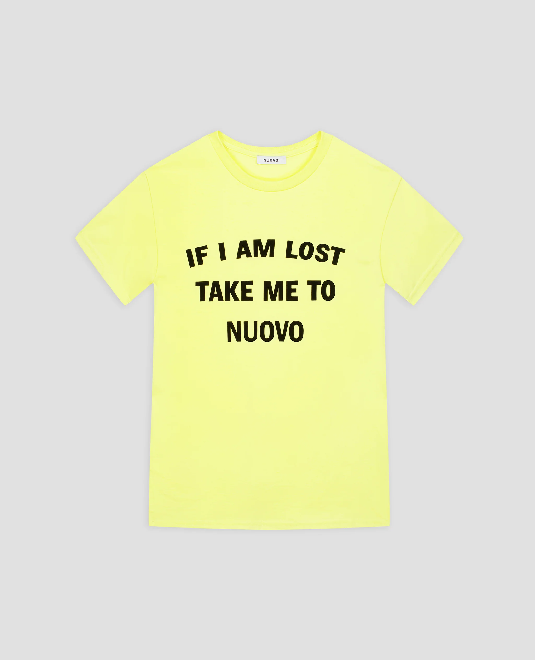 "IF I'M LOST" T-Shirt