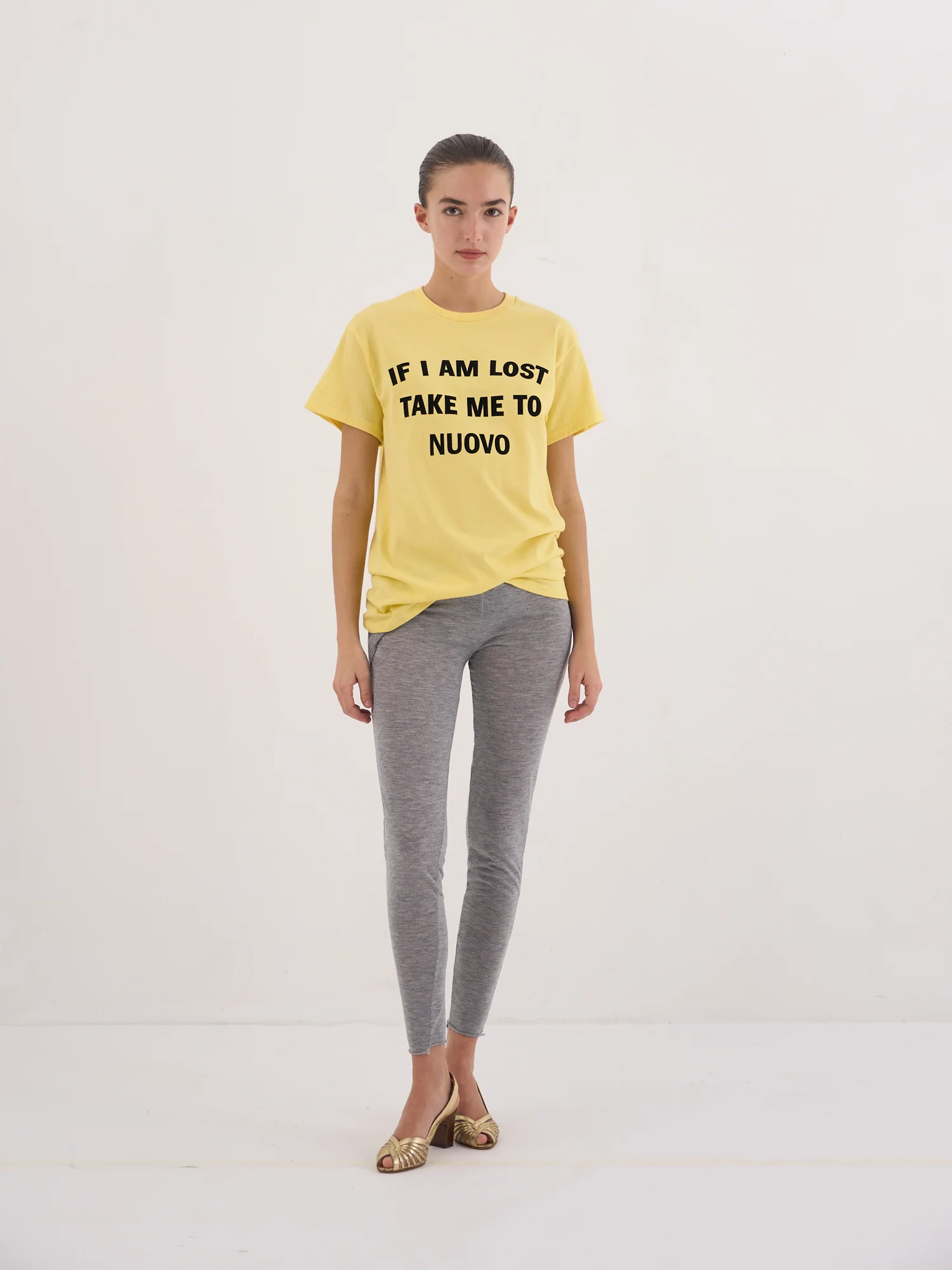 "IF I'M LOST" T-Shirt - Image 2
