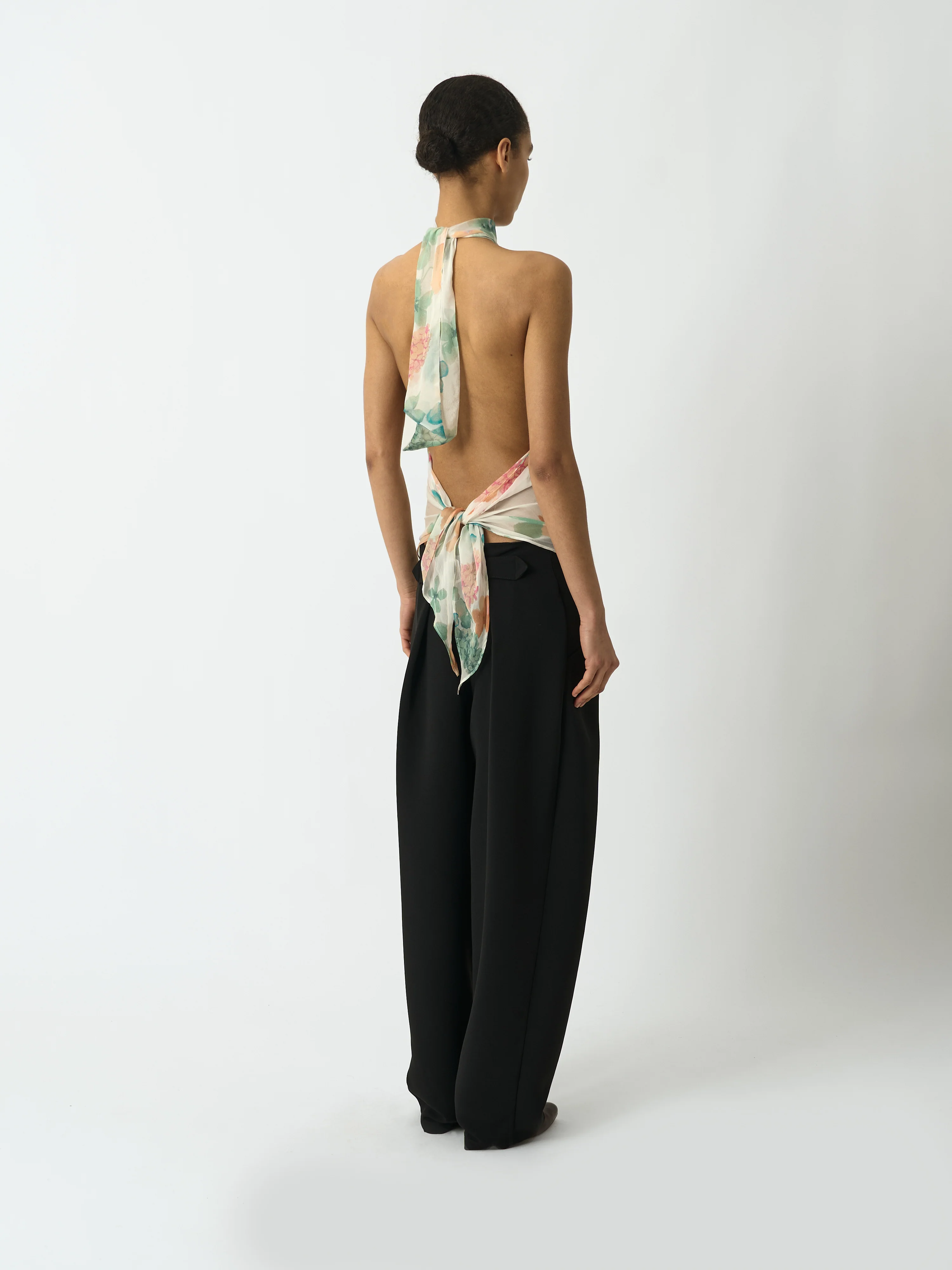 Silk Flower Top - Image 2