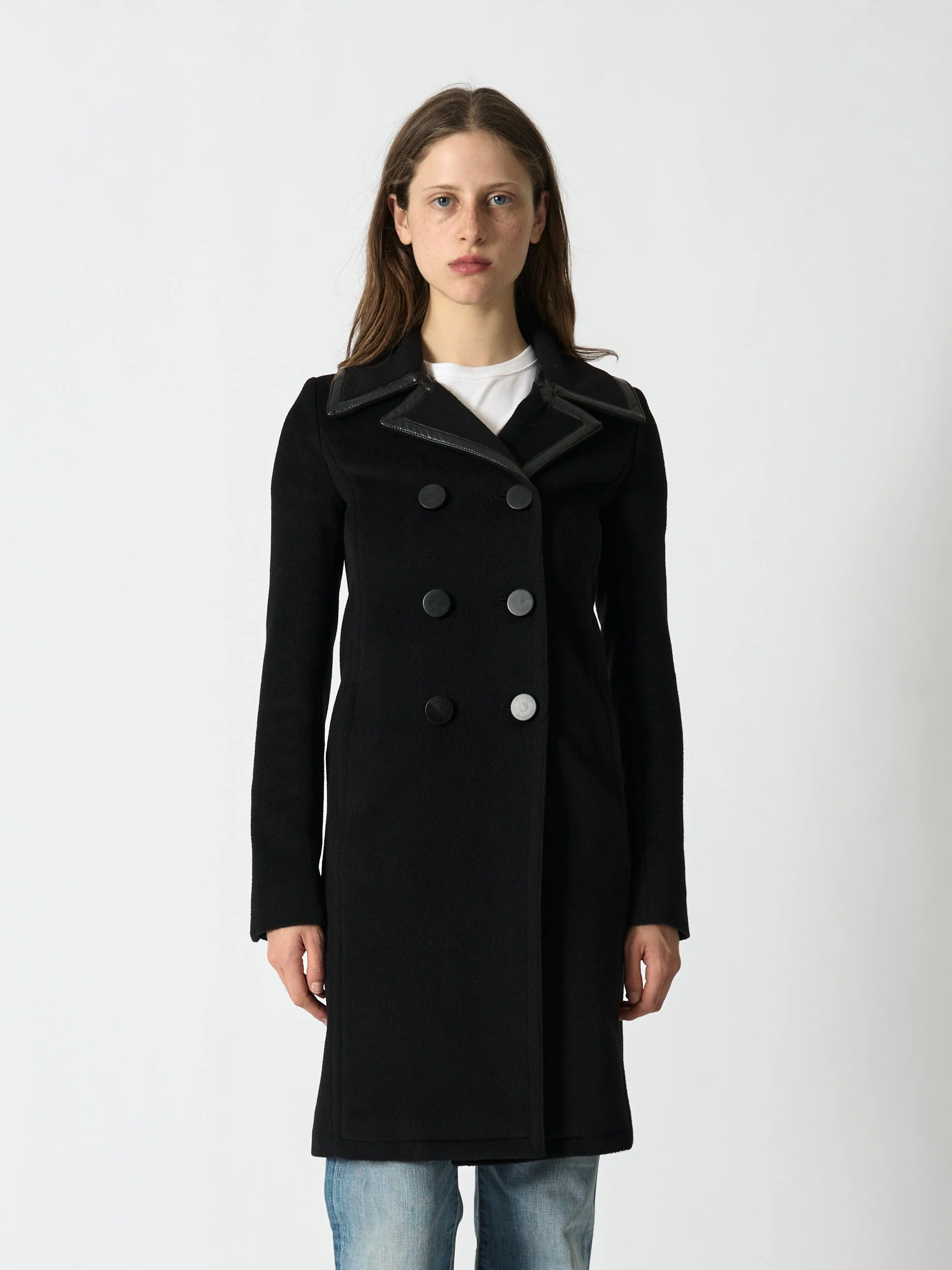 Wool Coat - Balenciaga - Image 4