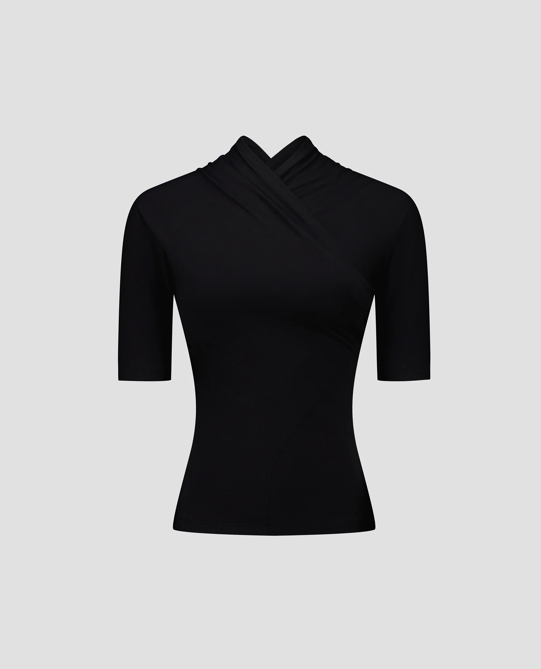 Drapé Top