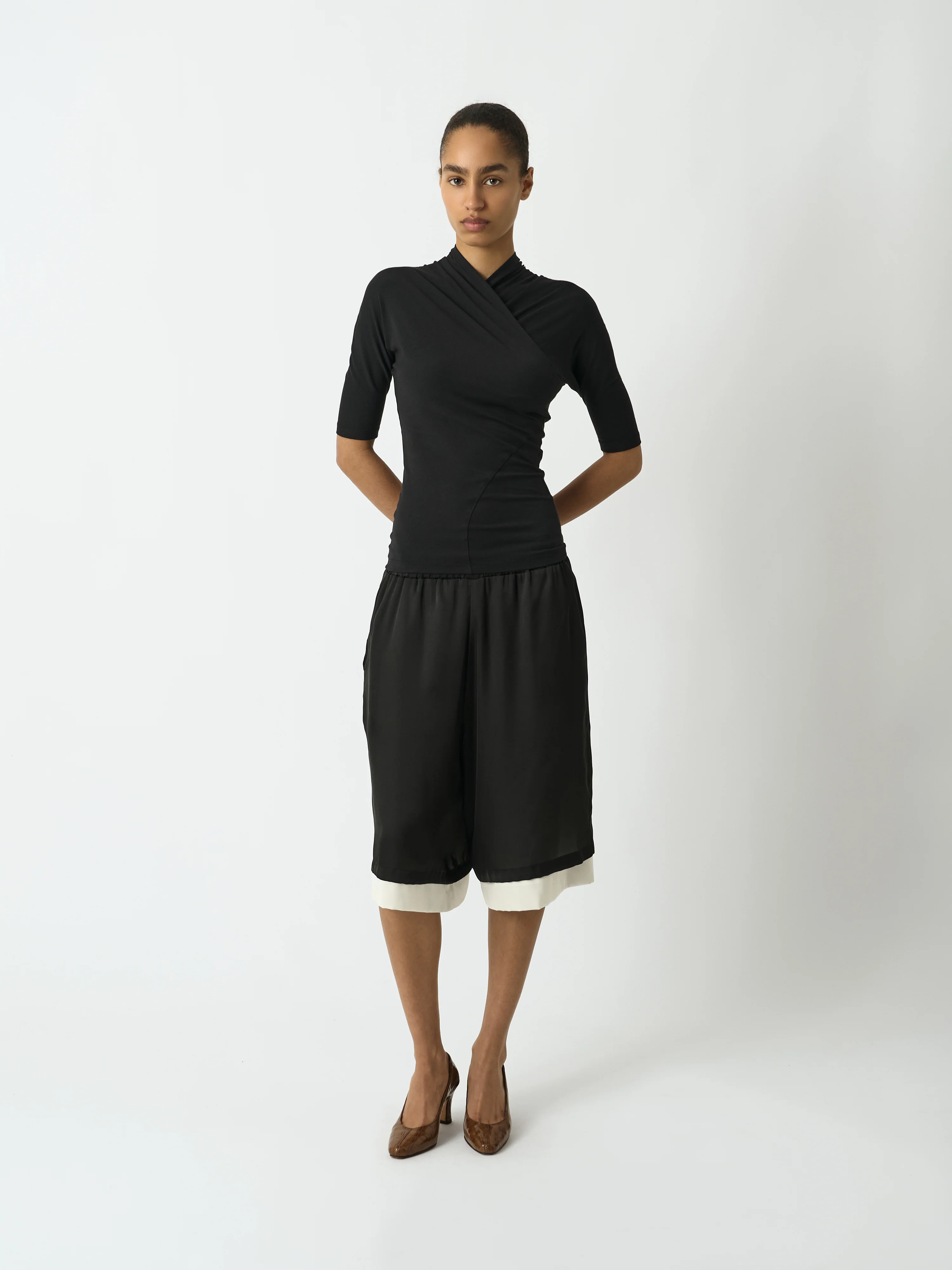 Drapé Top - Image 3