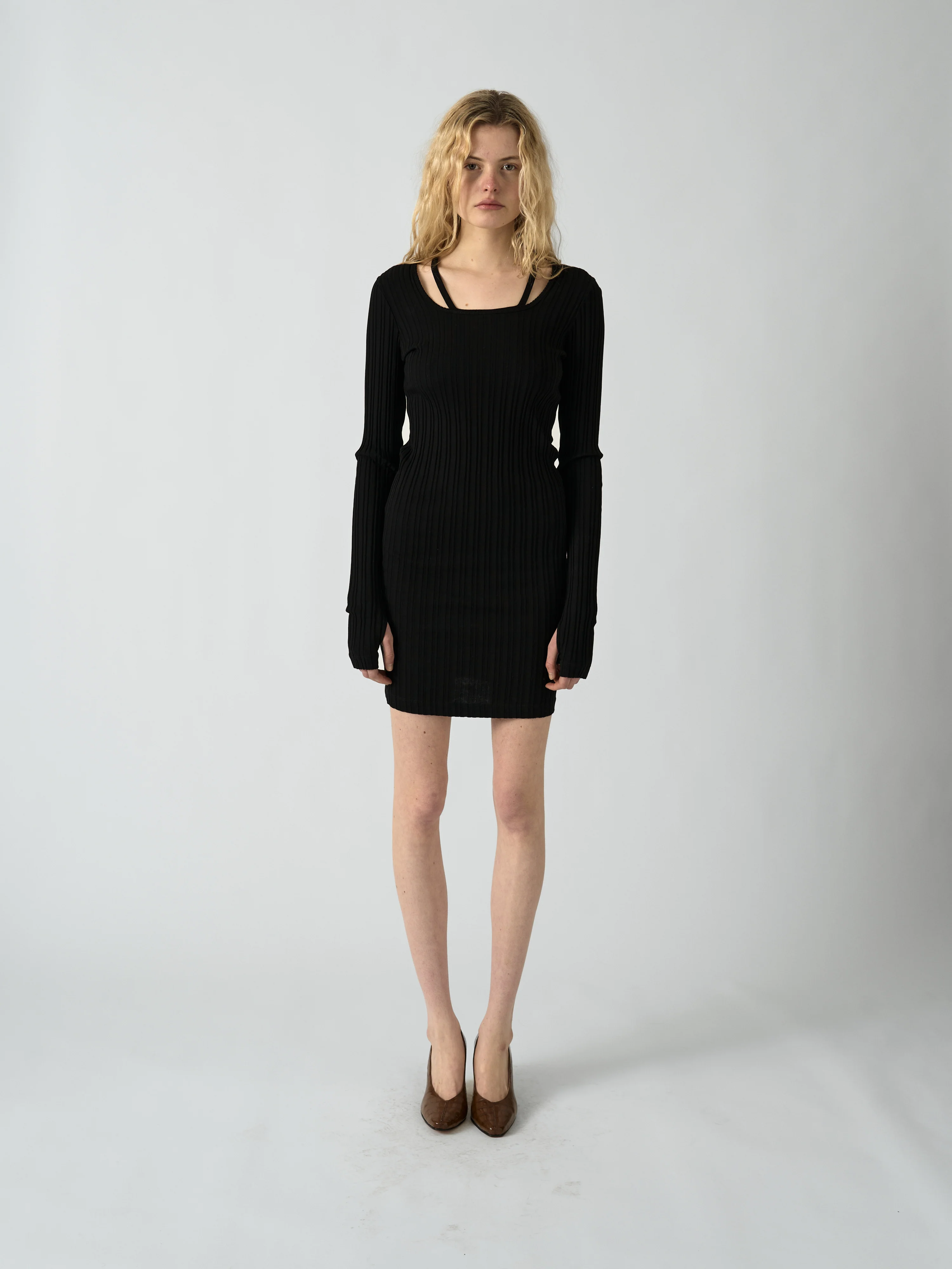 Dress - Helmut Lang