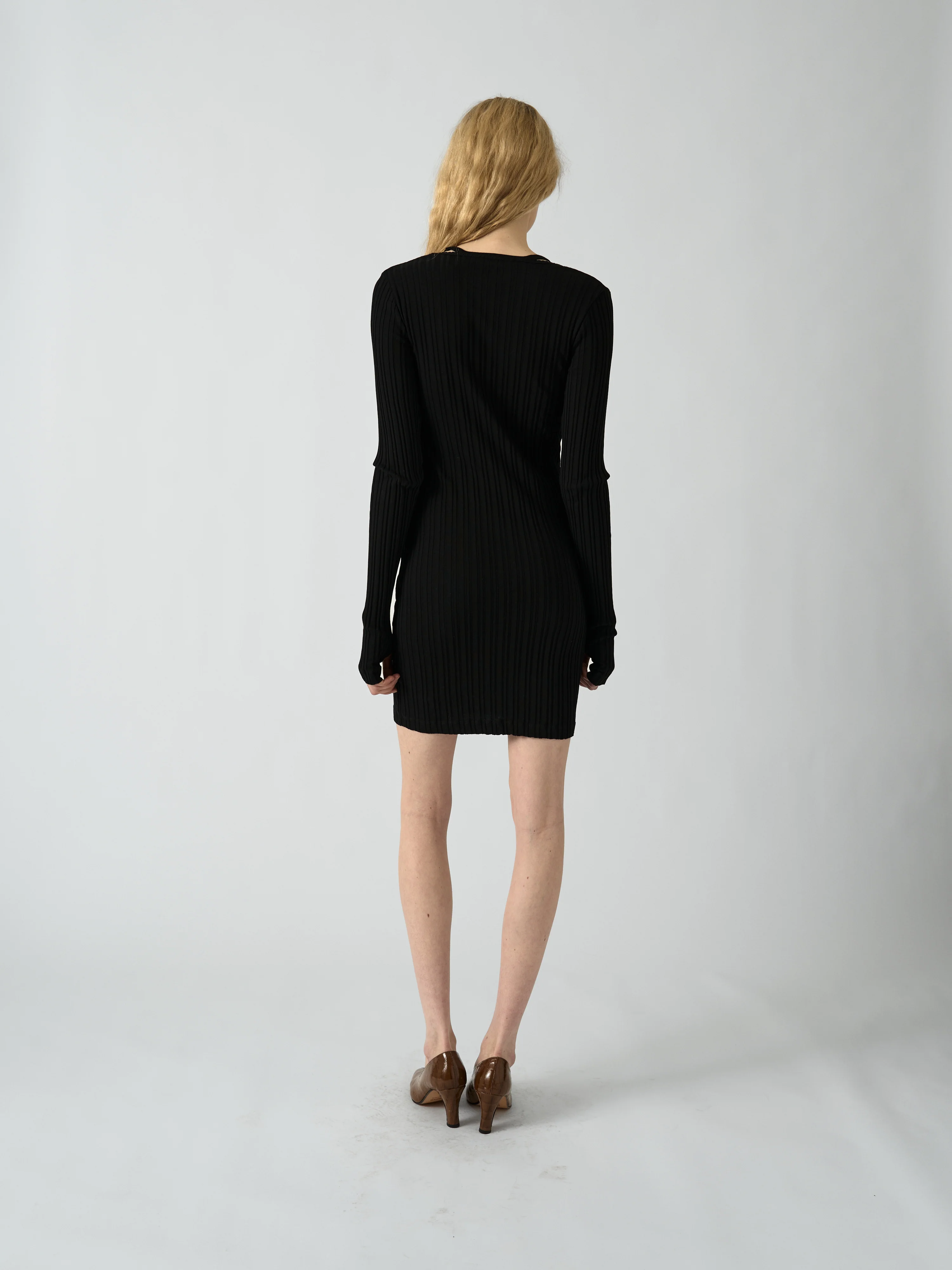 Dress - Helmut Lang - Image 3