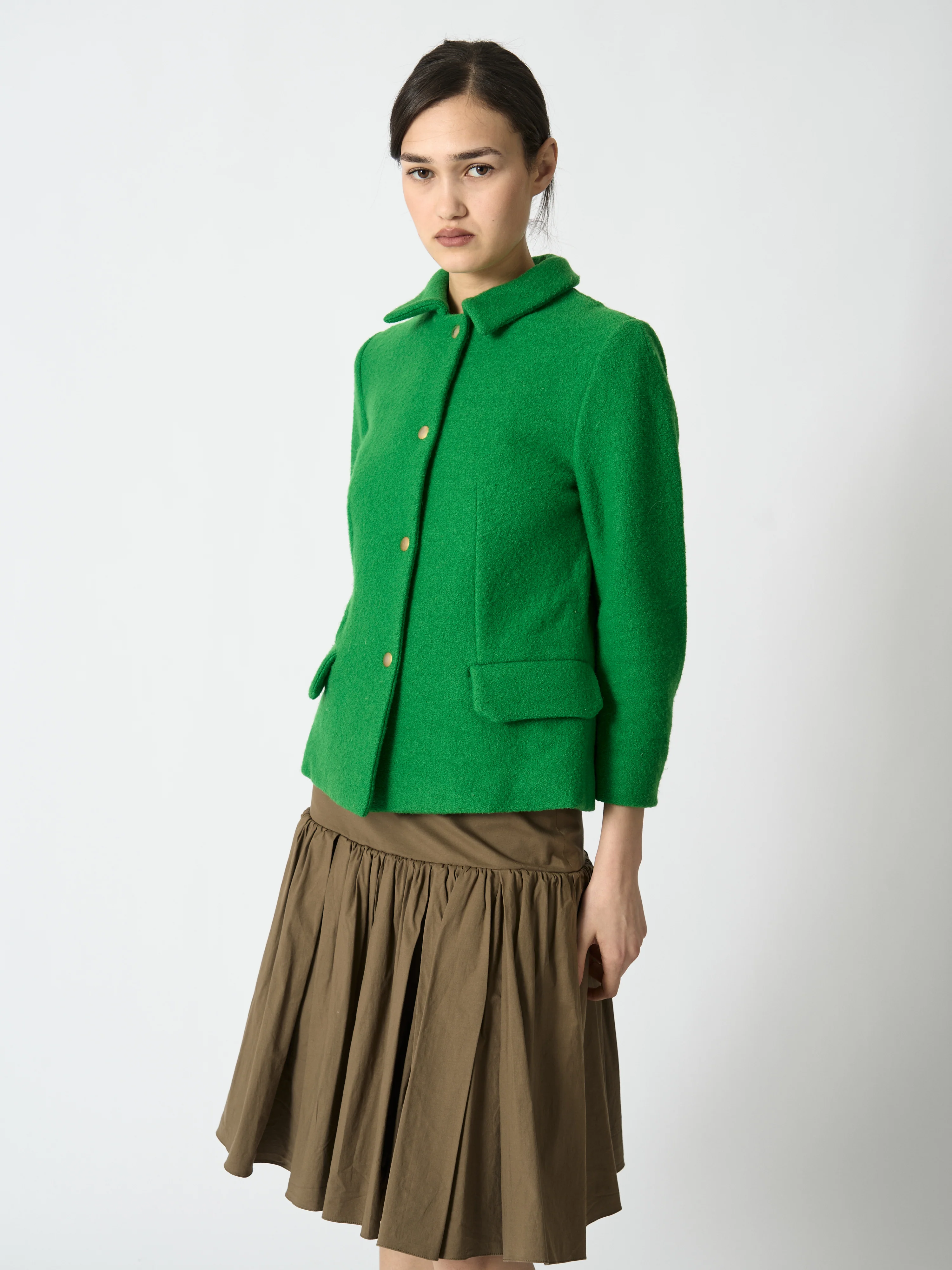 Wool Jacket - Marni - Image 3