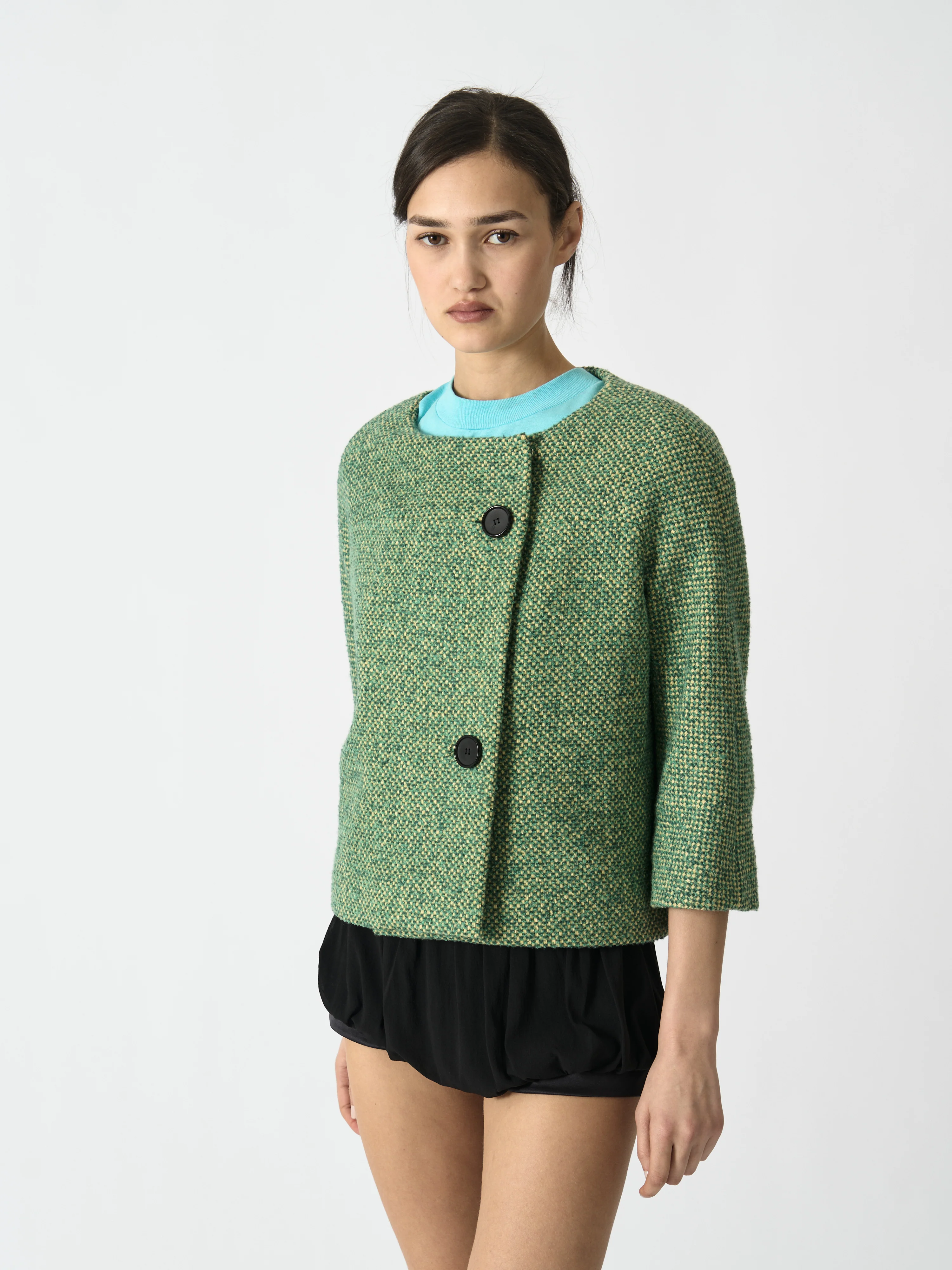 Tweed Jacket - Balenciaga - Image 3