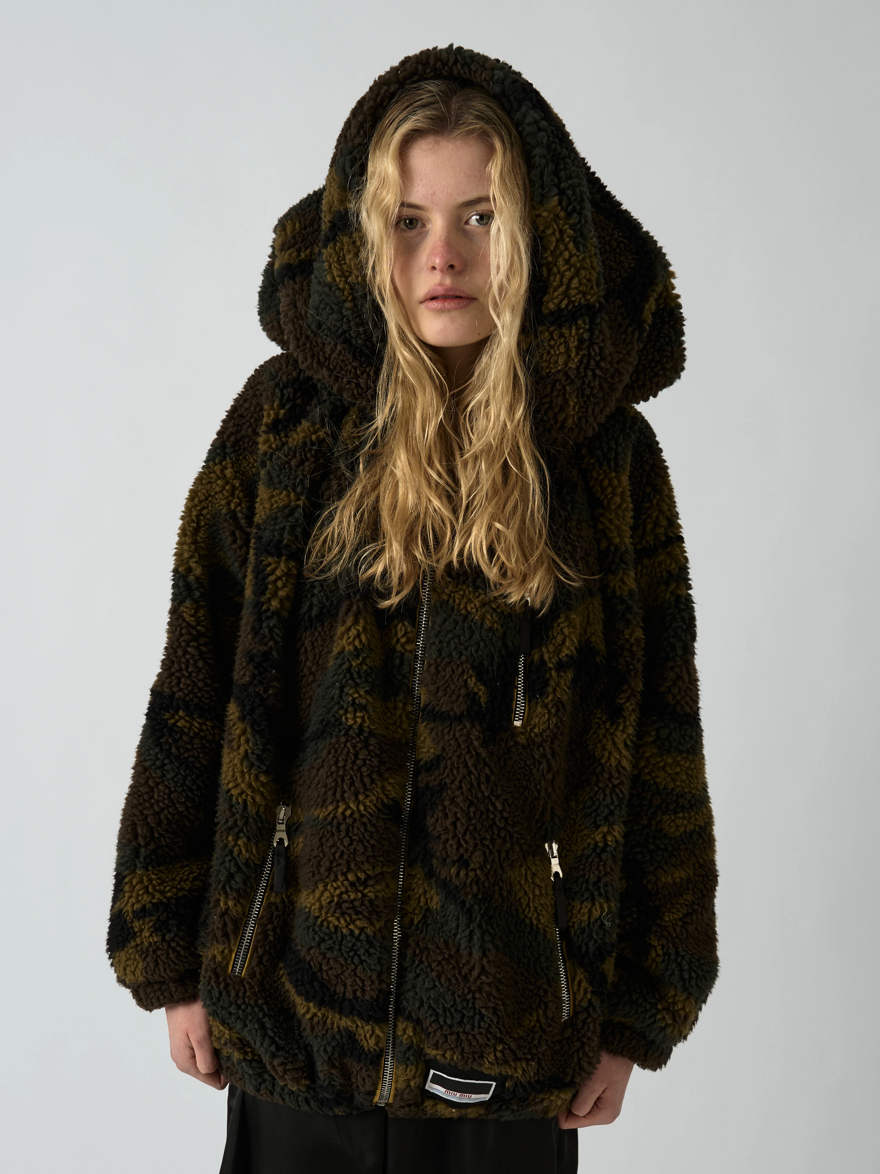 Coat- Miu Miu - Image 5