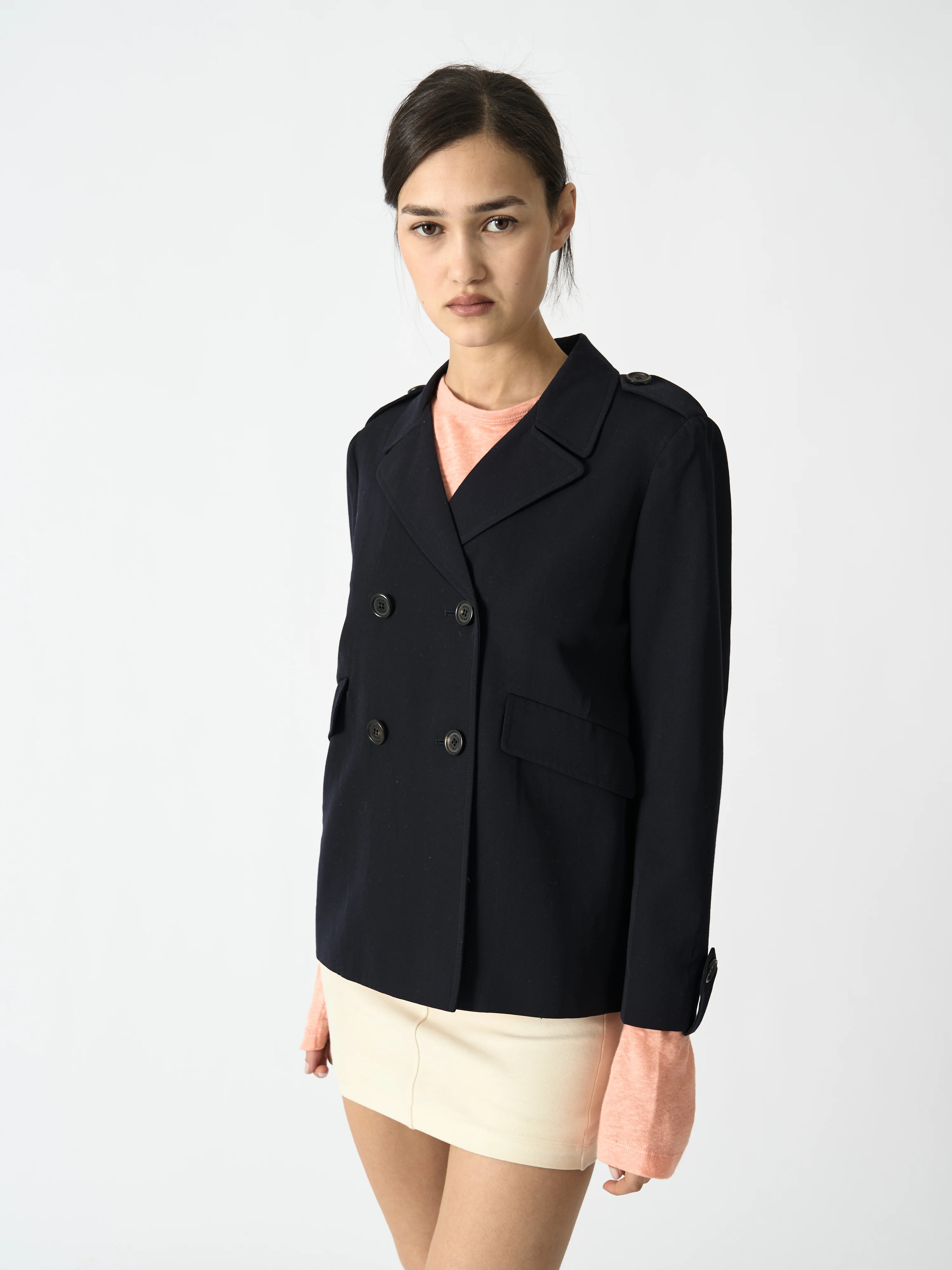 Wool Jacket - Prada - Image 3