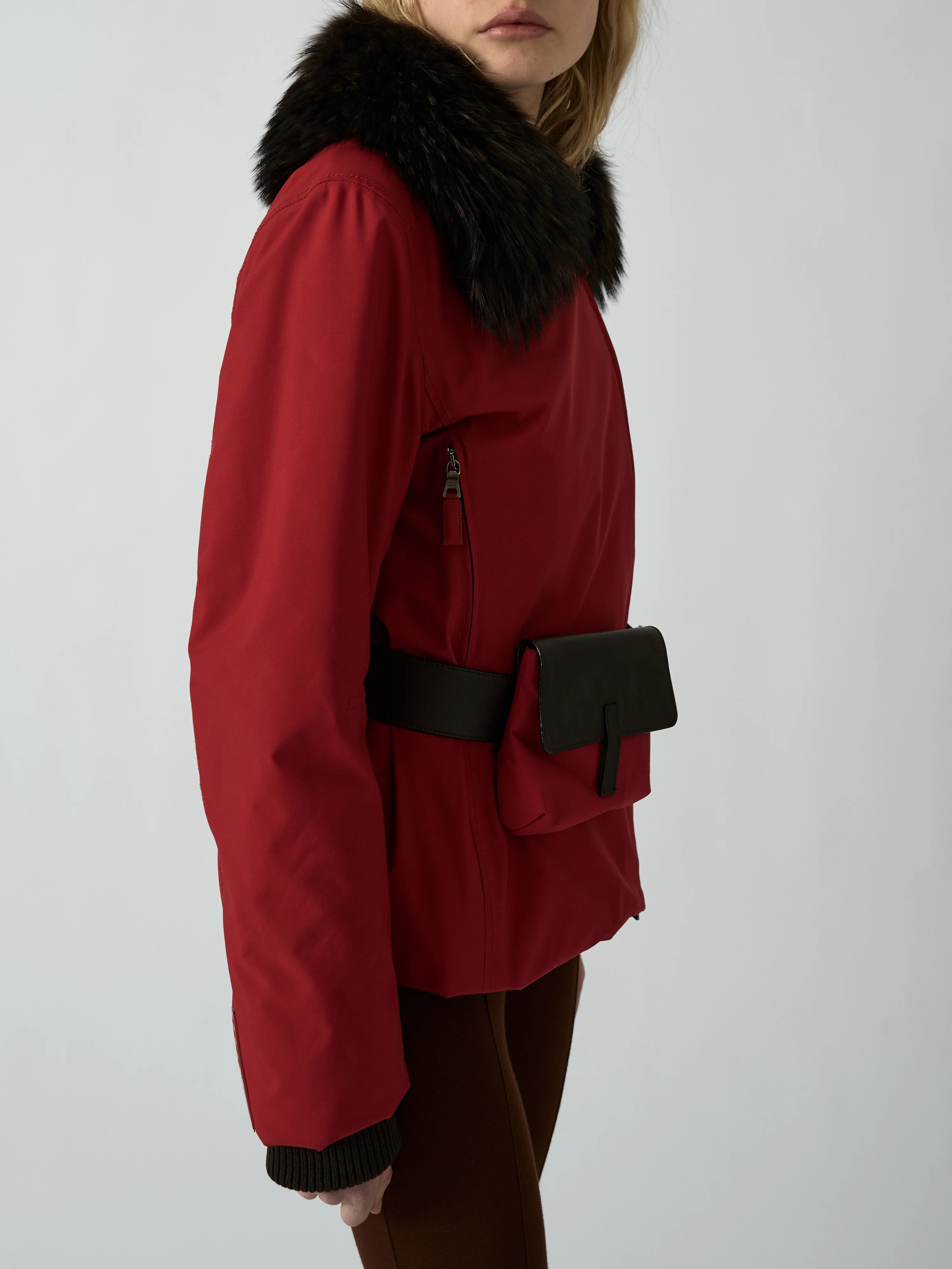 Puffer Jacket - Prada - Image 2