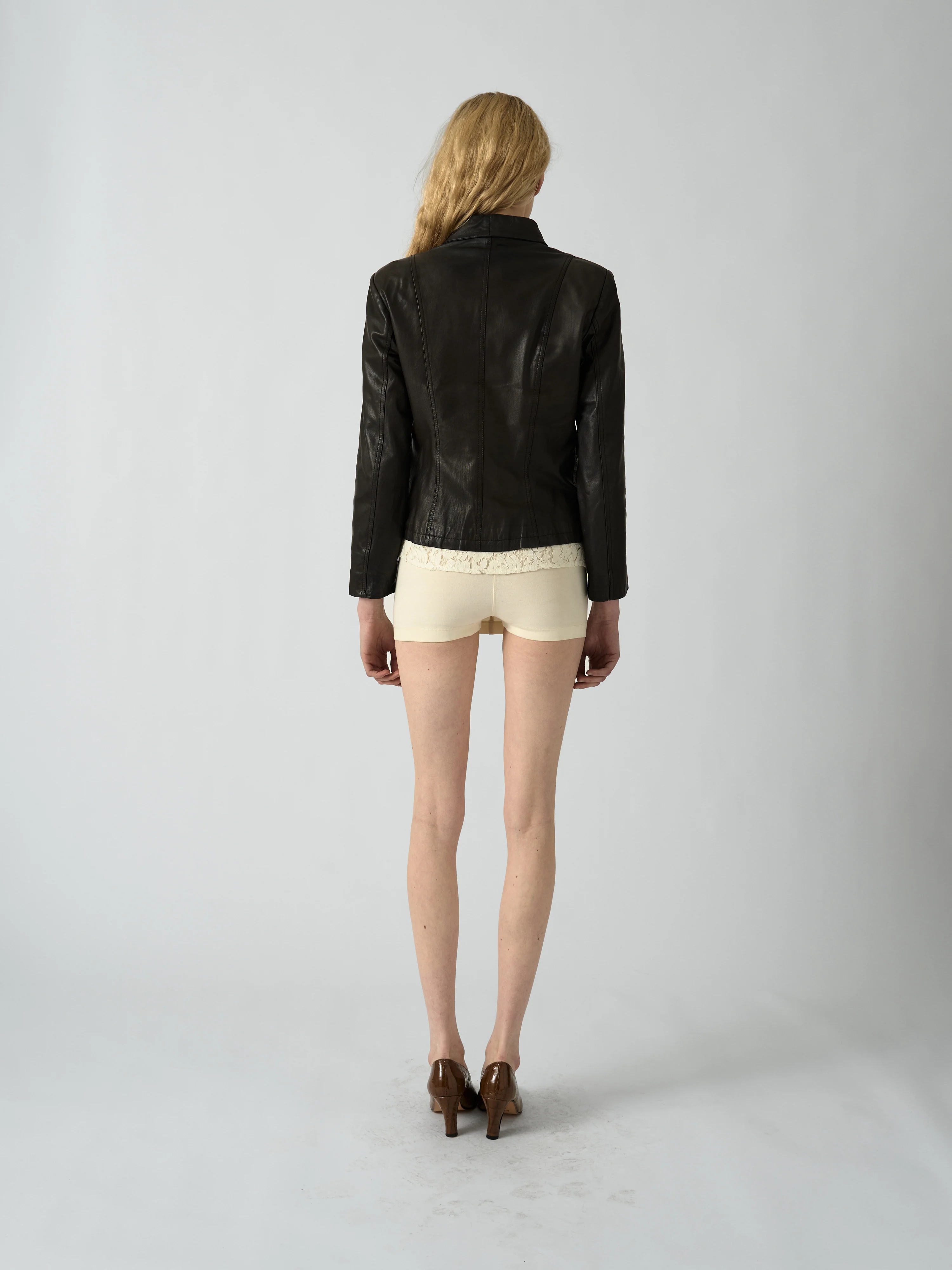 Leather Jacket - Image 3