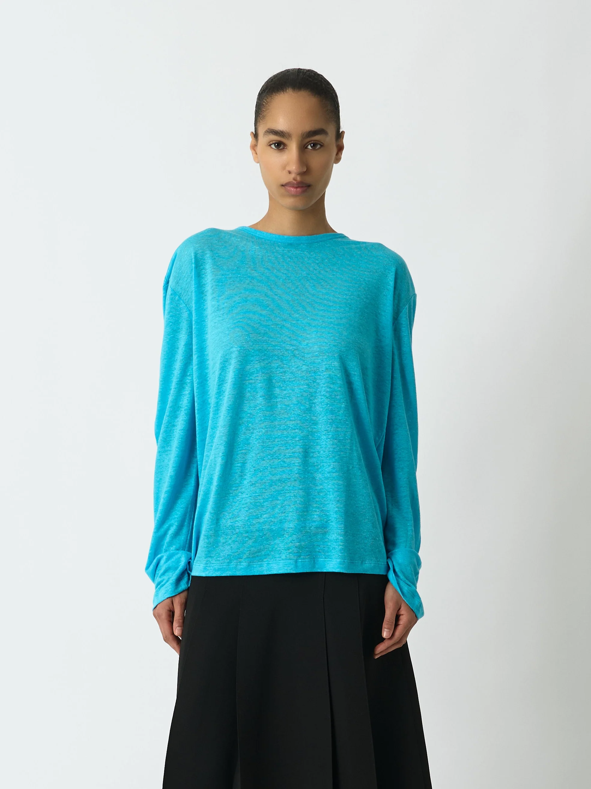 Linen Longsleeve