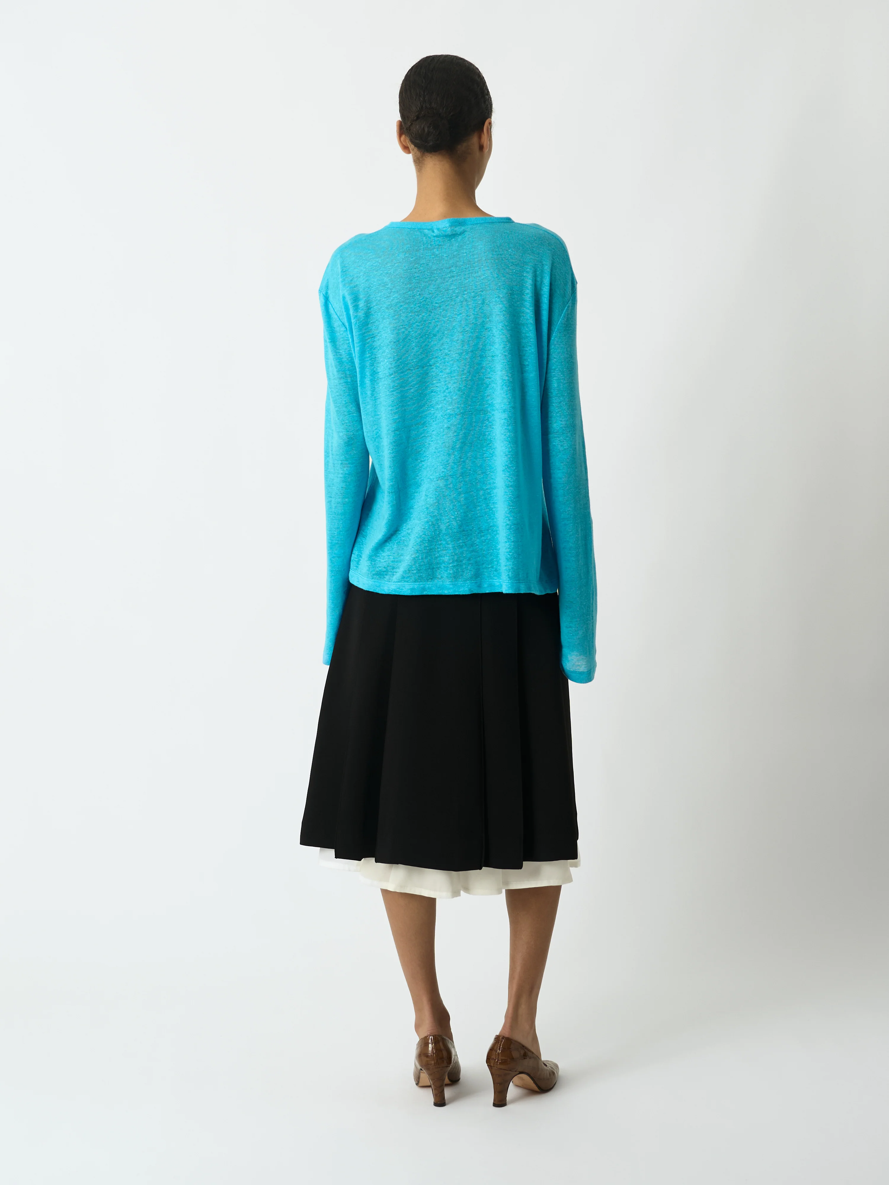 Linen Longsleeve - Image 2