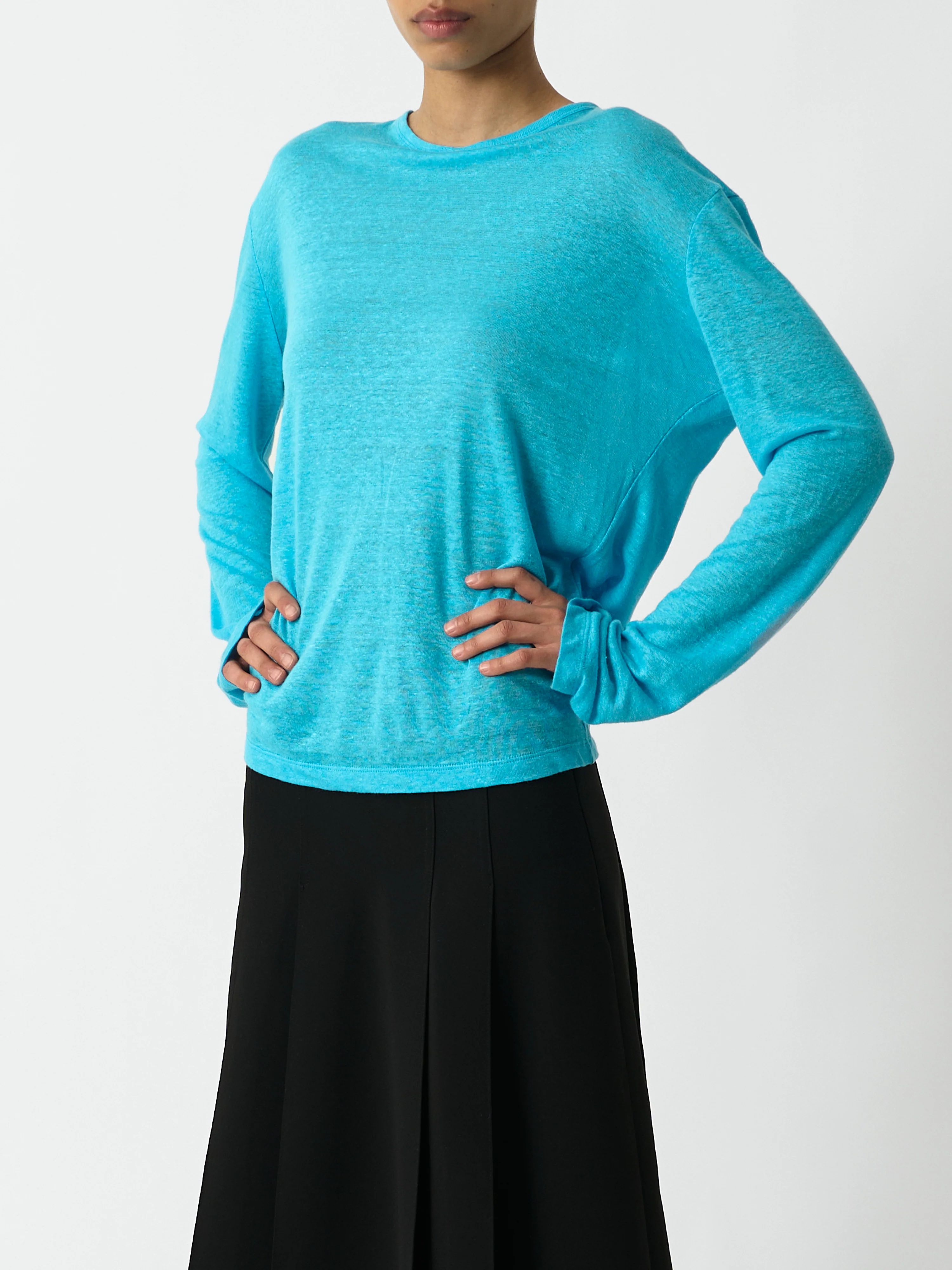 Linen Longsleeve - Image 3