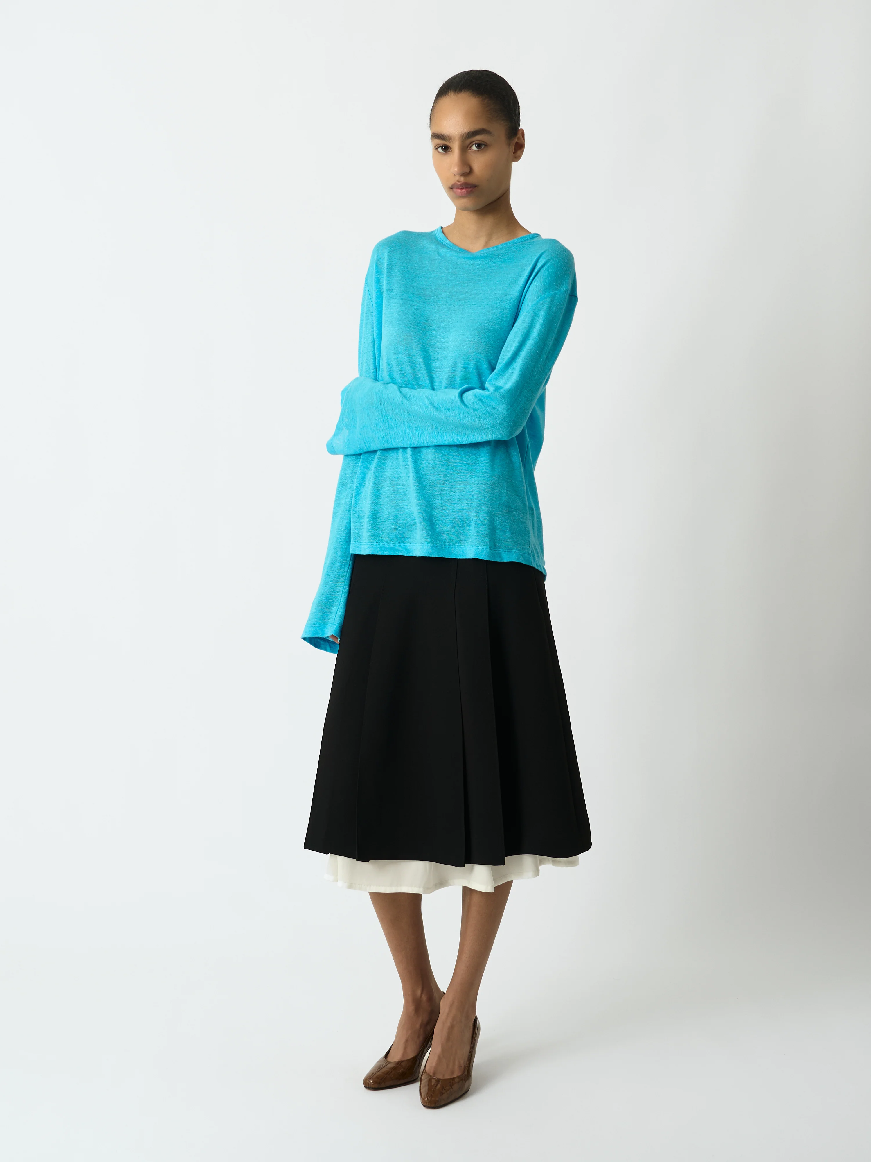 Linen Longsleeve - Image 4
