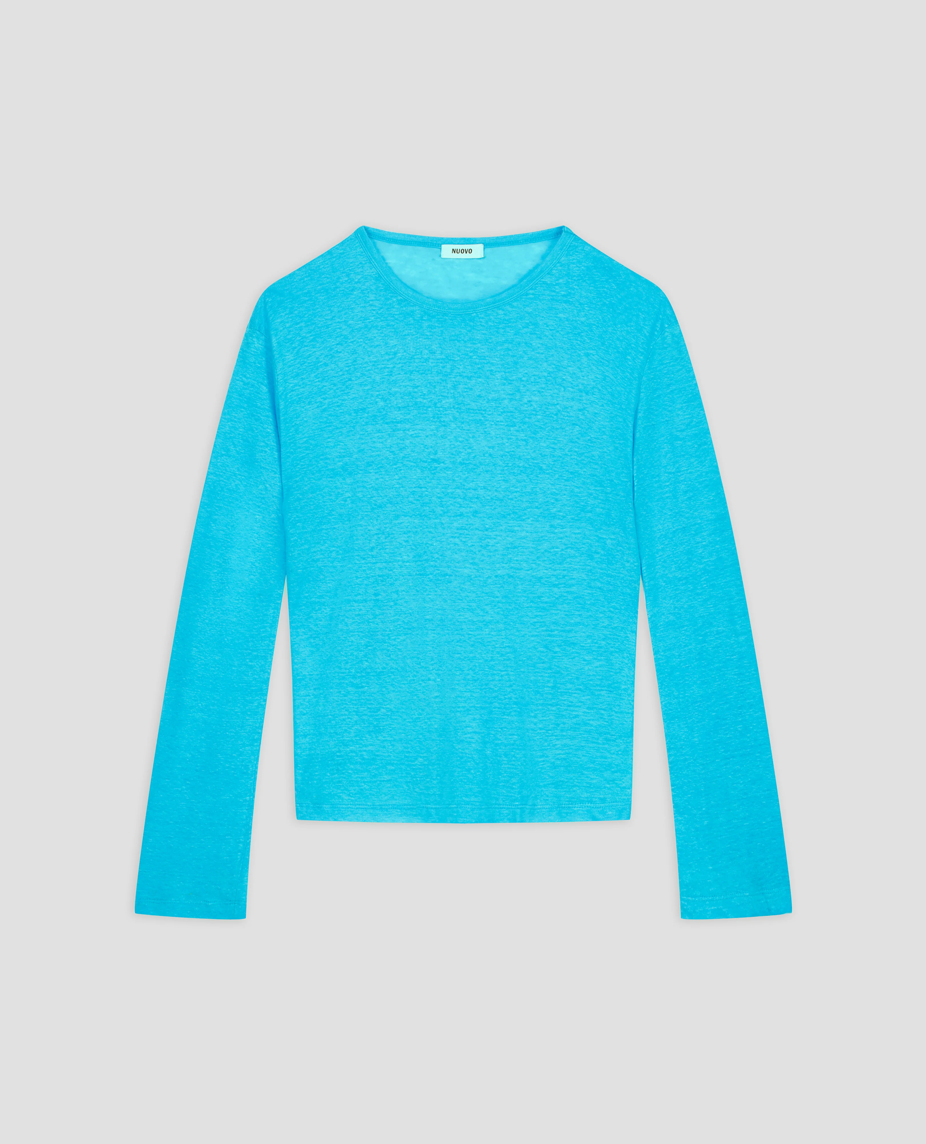 Linen Longsleeve - Image 5