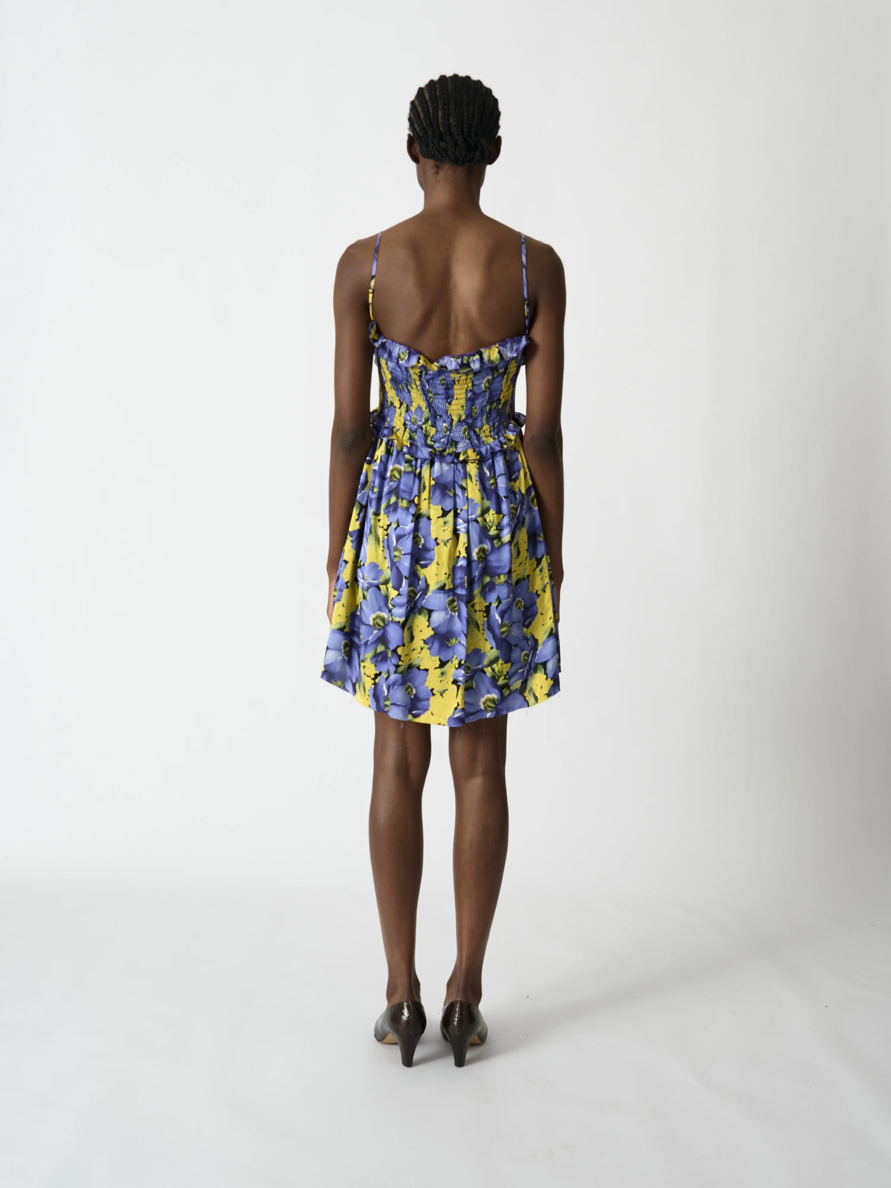 Silk Dress - Balenciaga - Image 2