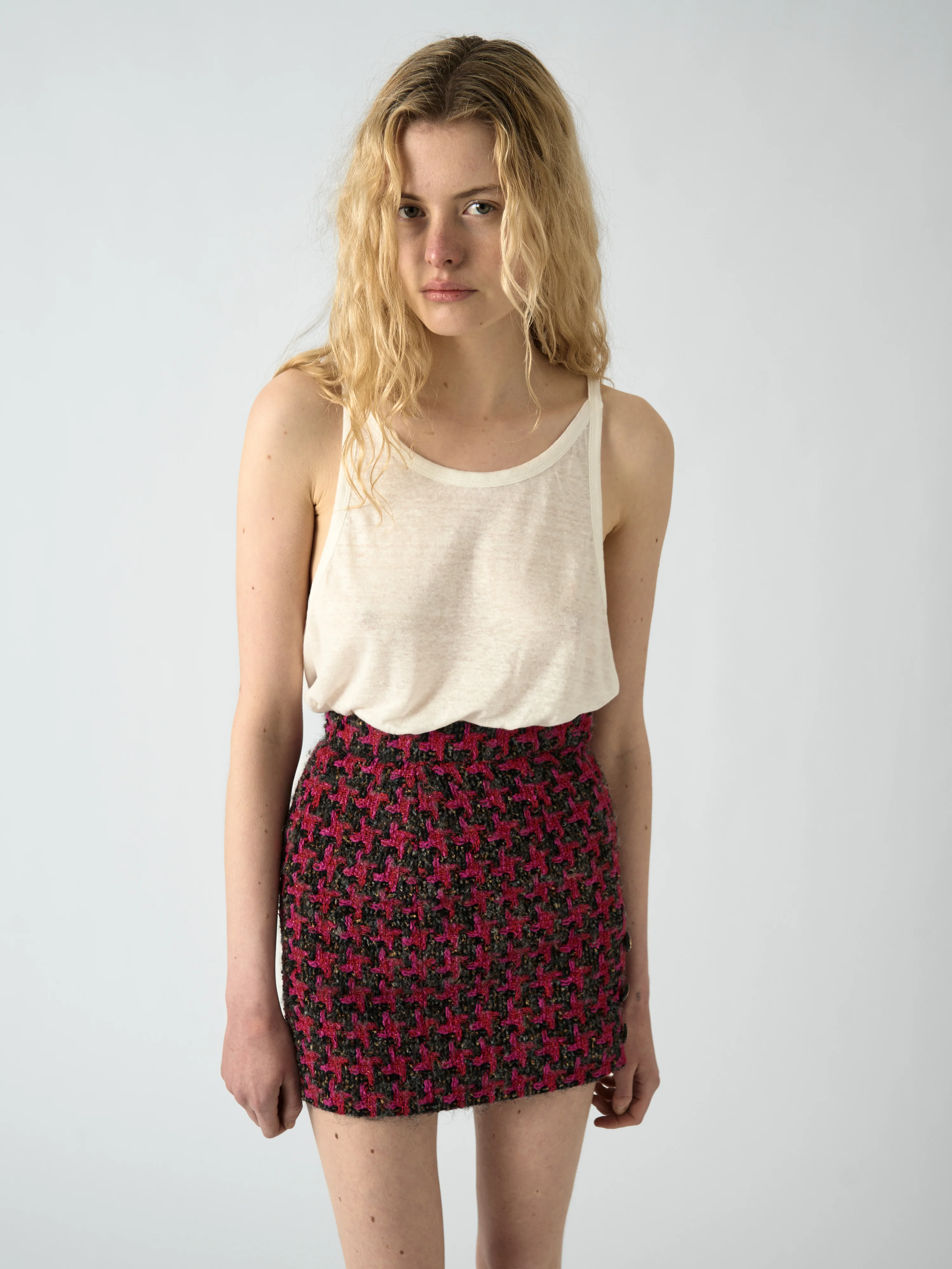 Skirt - Chanel