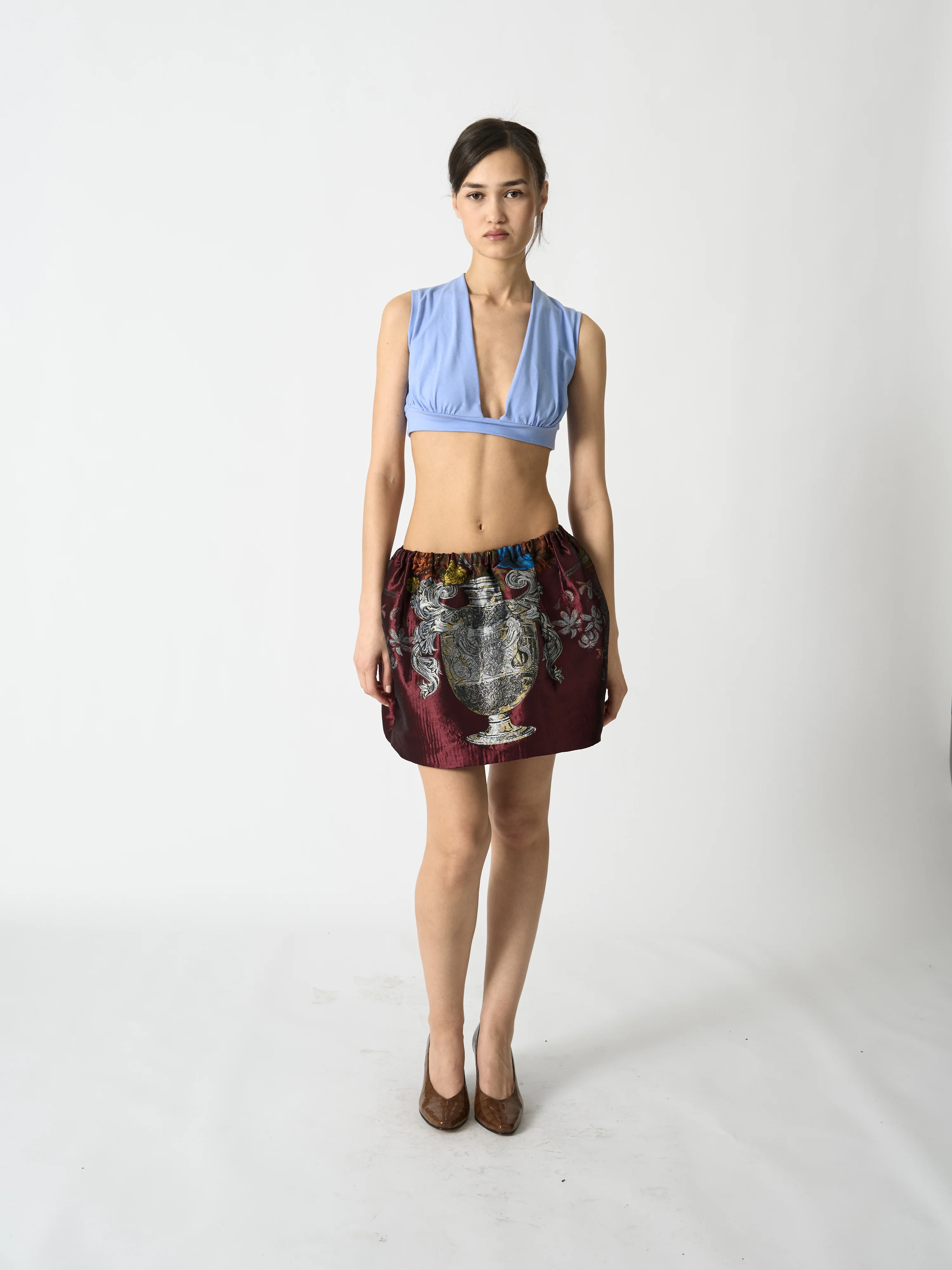 Skirt - Miu Miu
