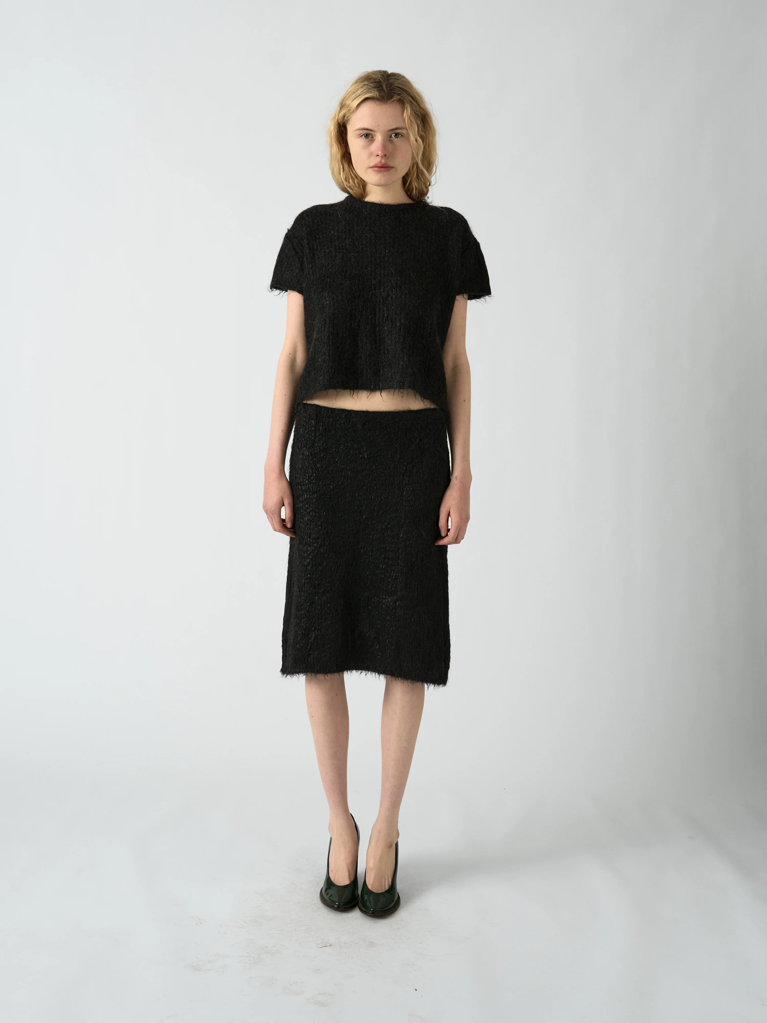 Skirt - Prada