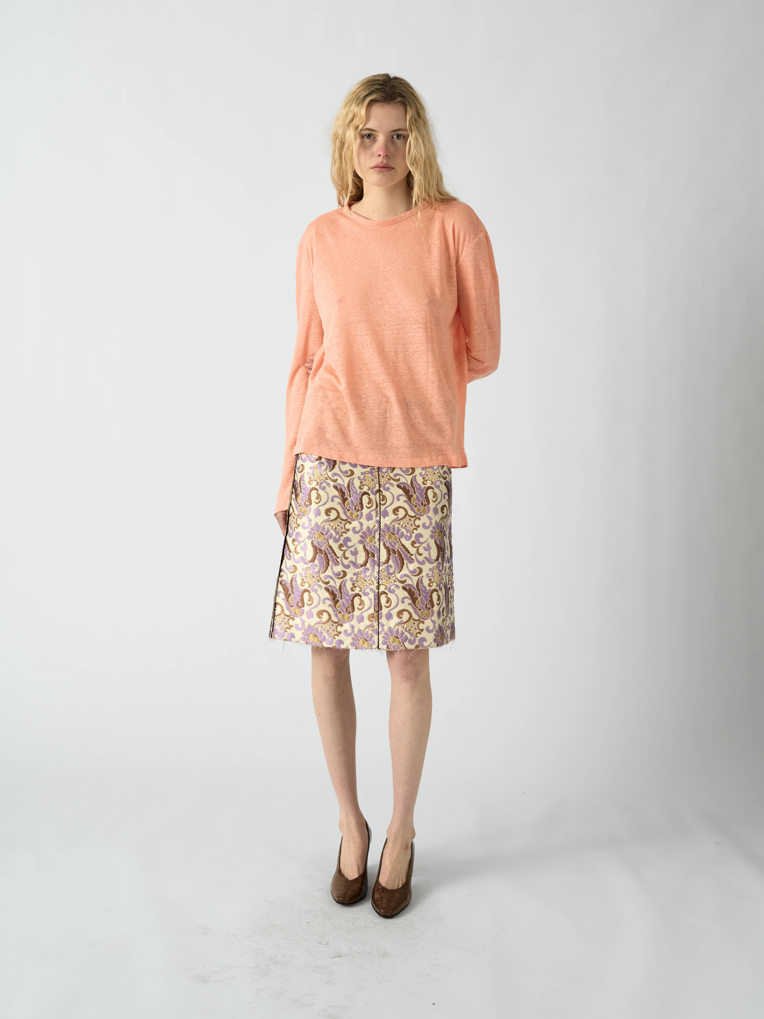 Skirt - Prada