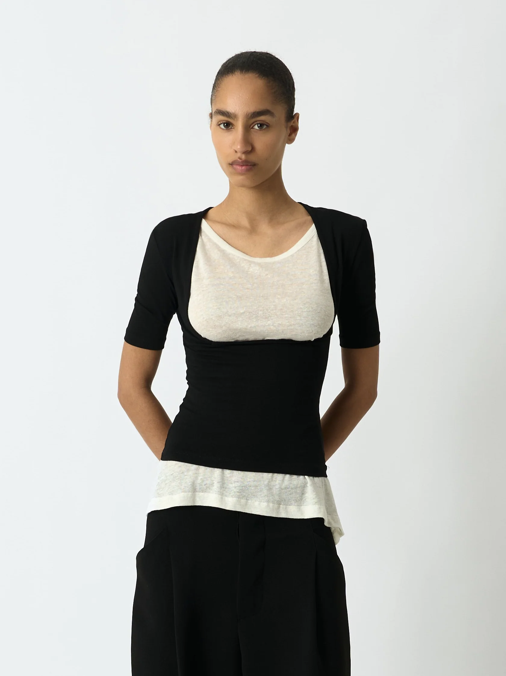 Square Top