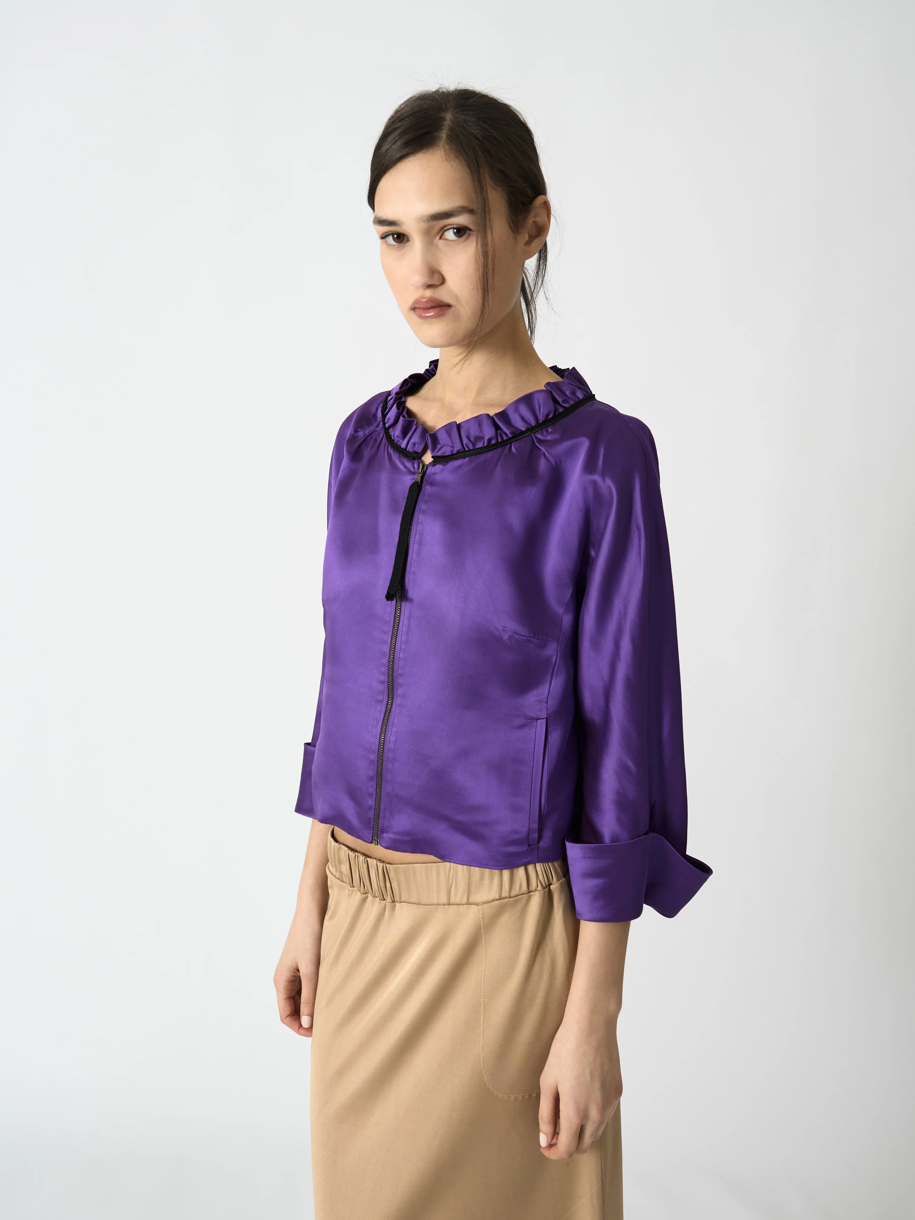Silk Jacket - Dolce & Gabbana - Image 3