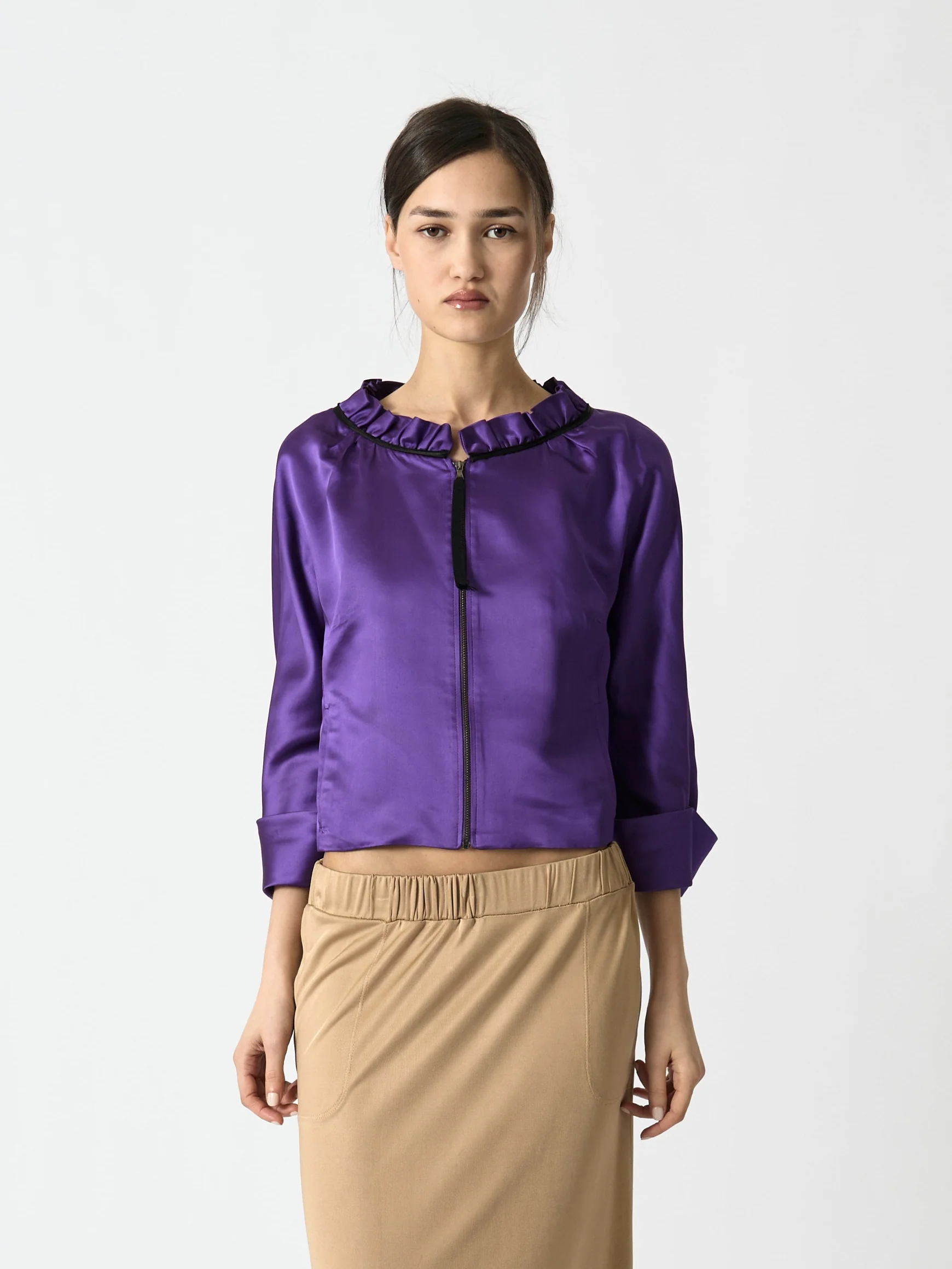 Silk Jacket - Dolce & Gabbana - Image 4
