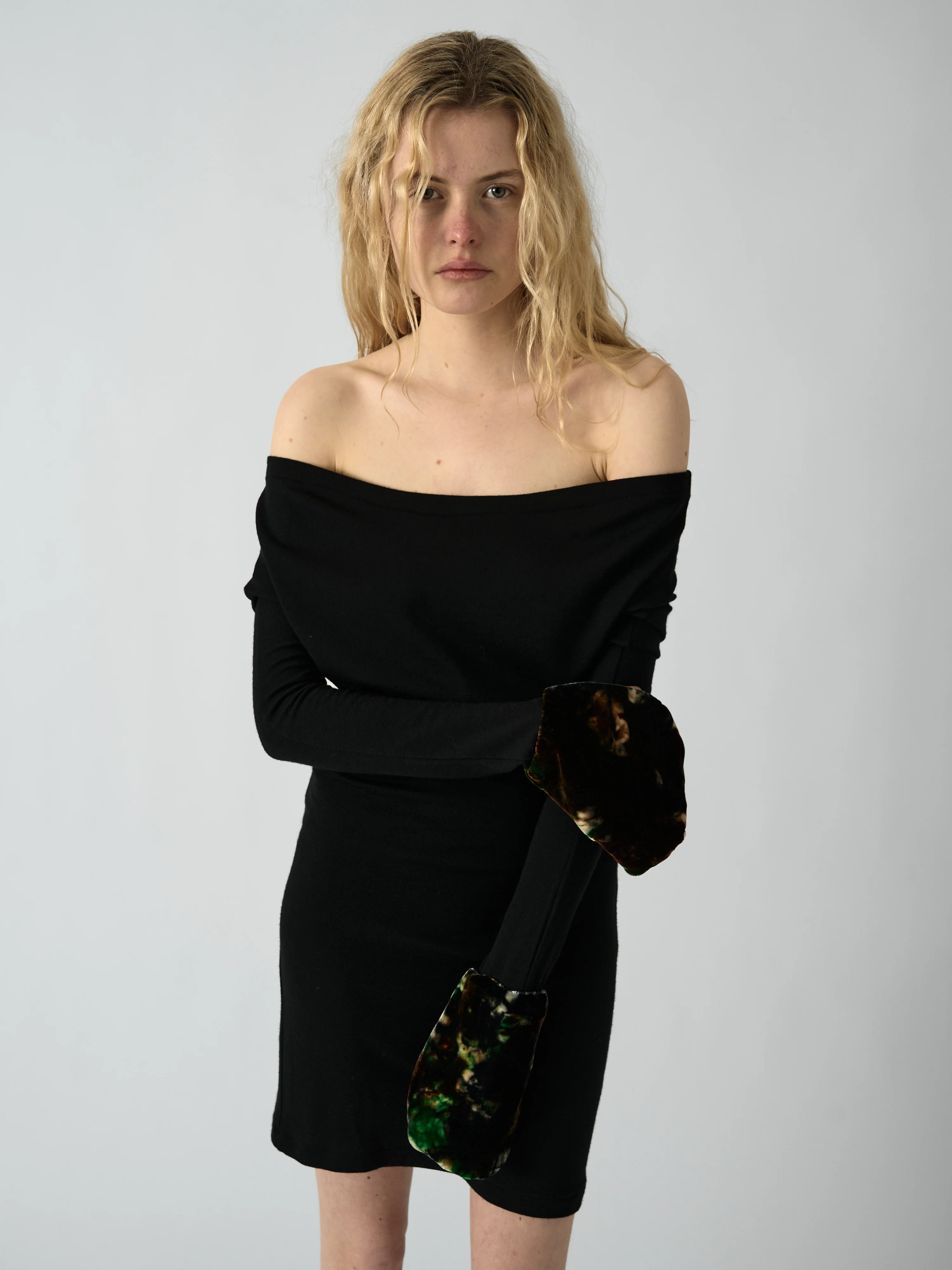 Wool Dress - Yohji Yamamoto