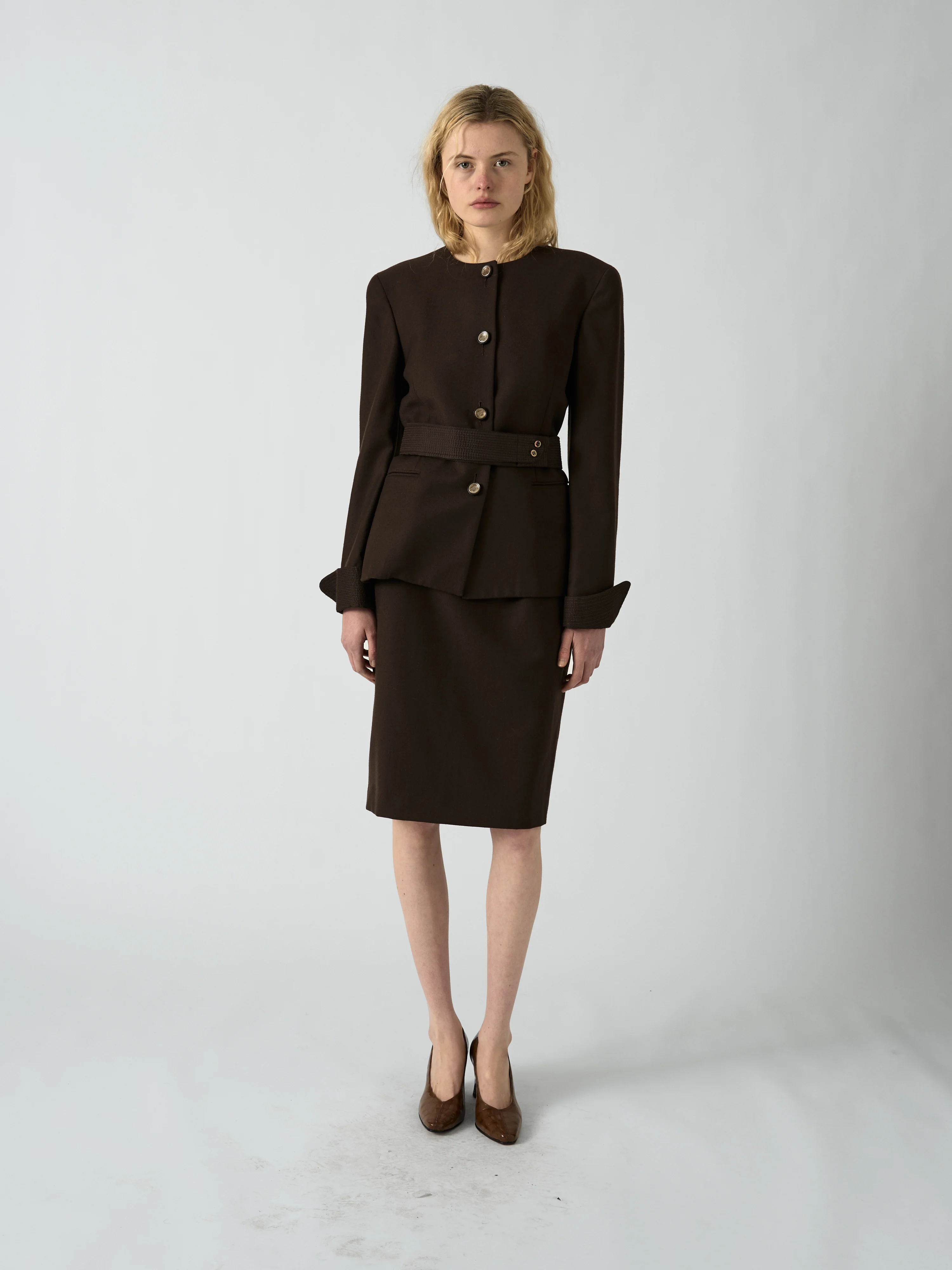 Wool Set - Gianfranco Ferré