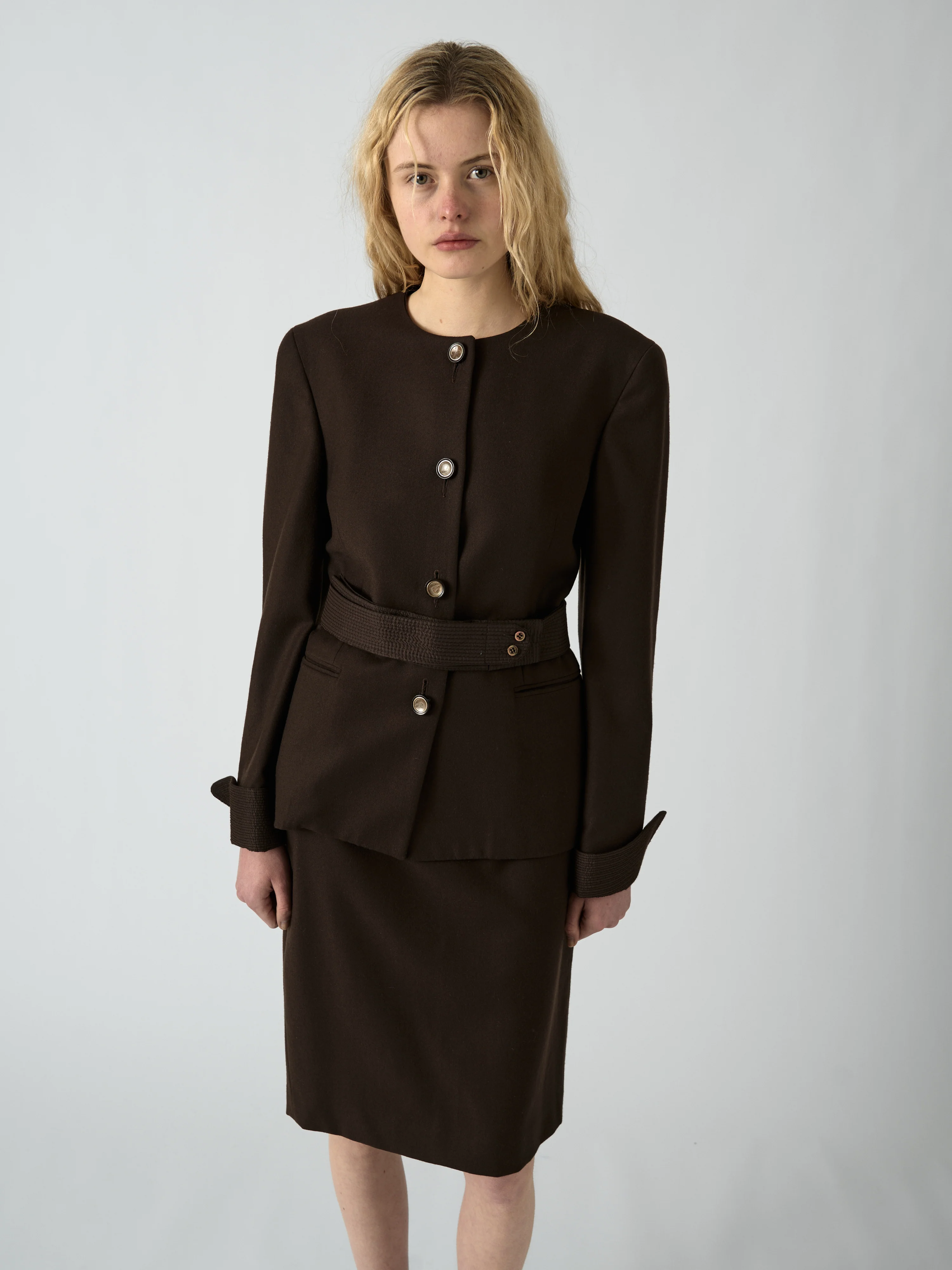 Wool Set - Gianfranco Ferré - Image 2