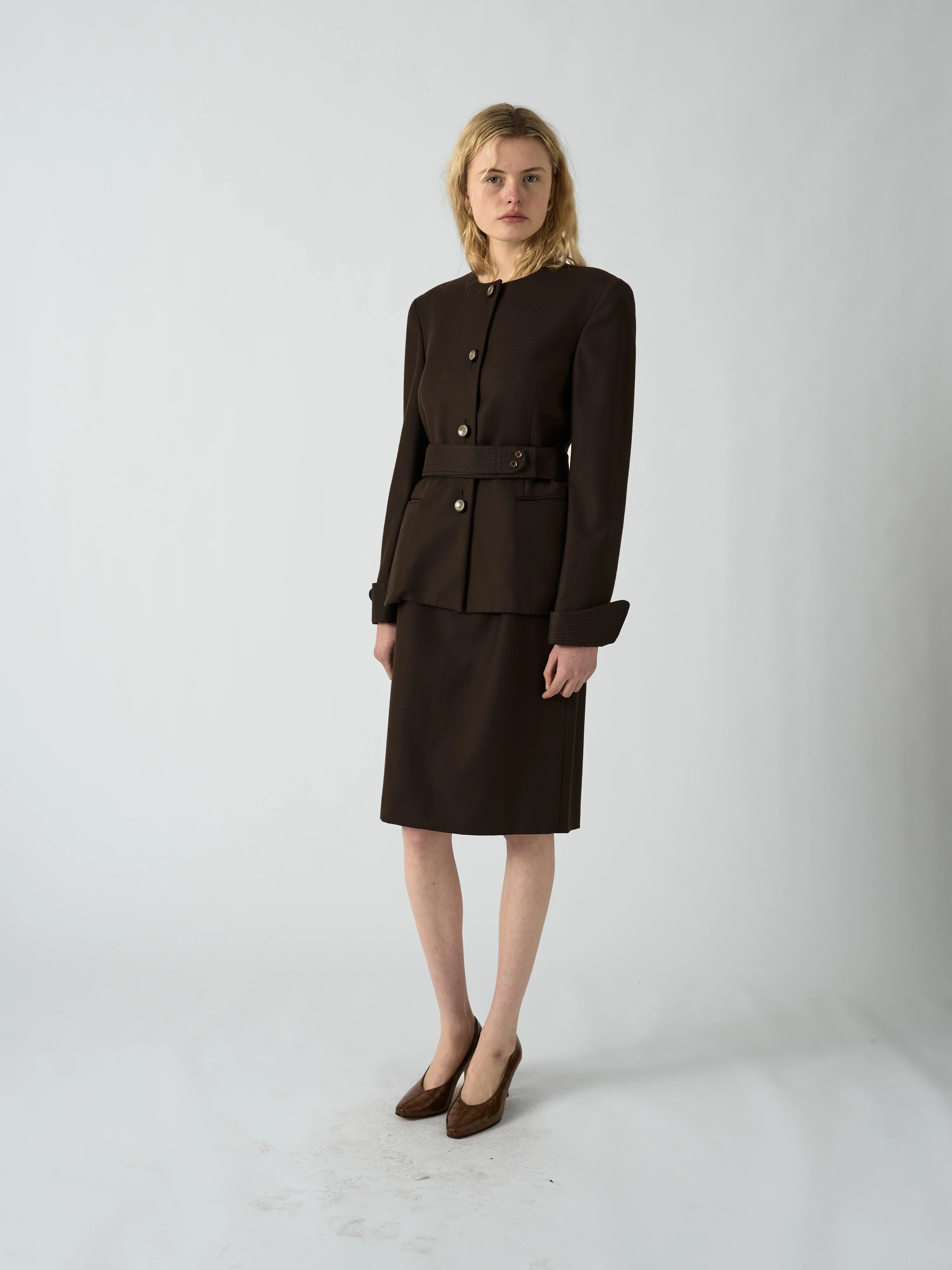 Wool Set - Gianfranco Ferré - Image 4